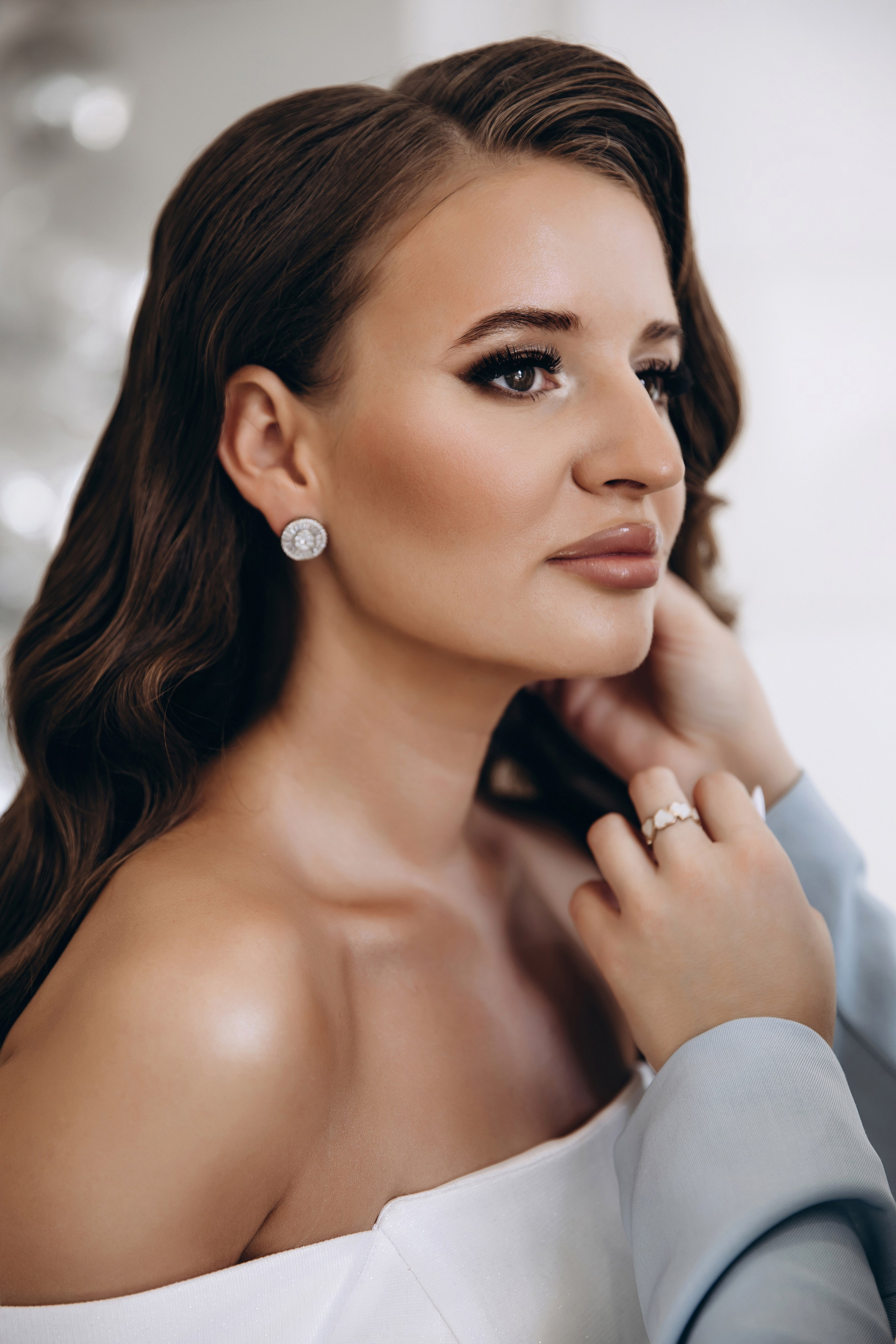 Лилия и Сергей. Фотограф Марина Пантелеева