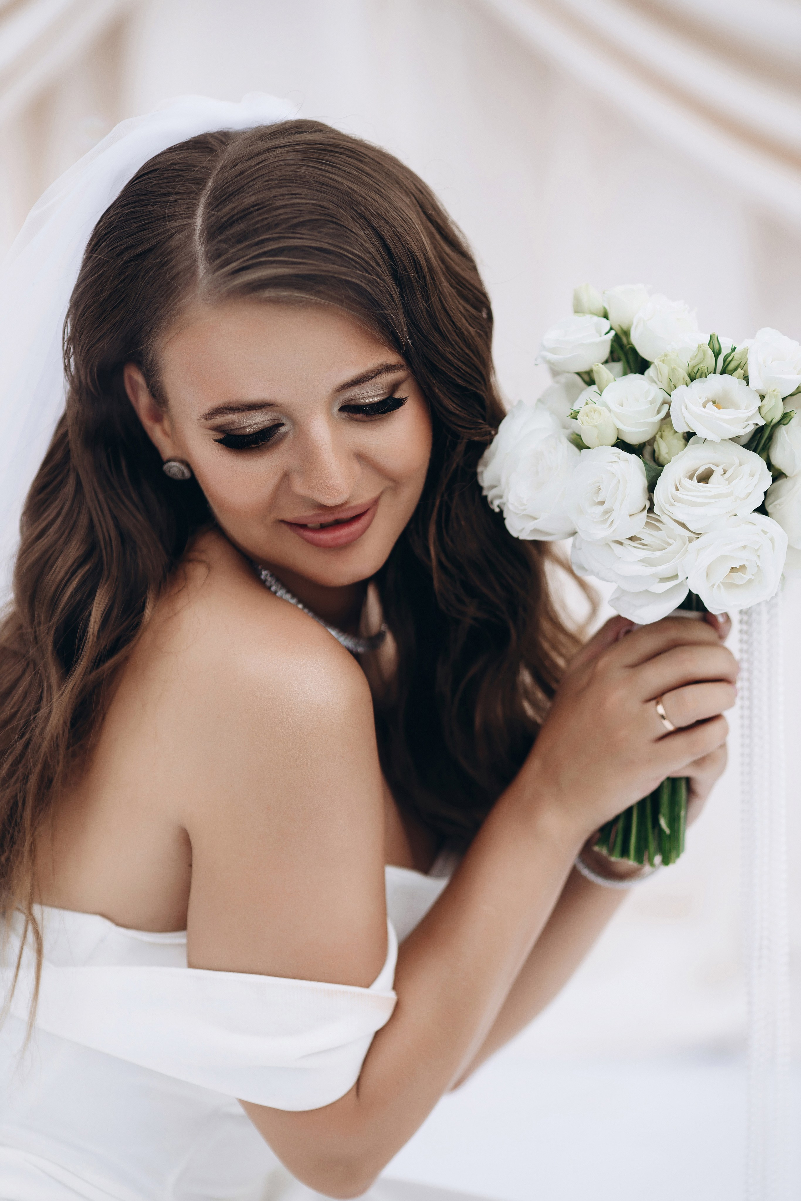 Лилия и Сергей. Фотограф Марина Пантелеева