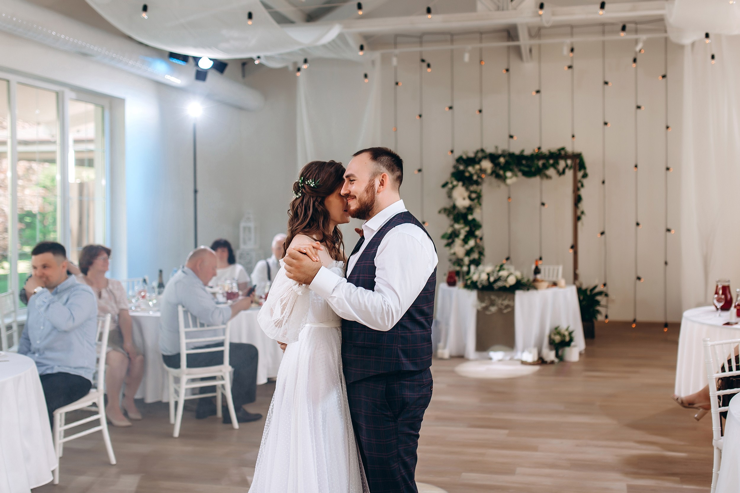 Свадьба в Милаве. Фотограф Марина Пантелеева