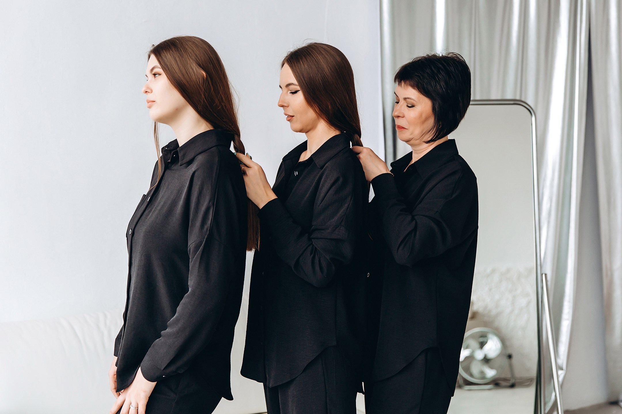 Семейная. Фотограф Марина Пантелеева