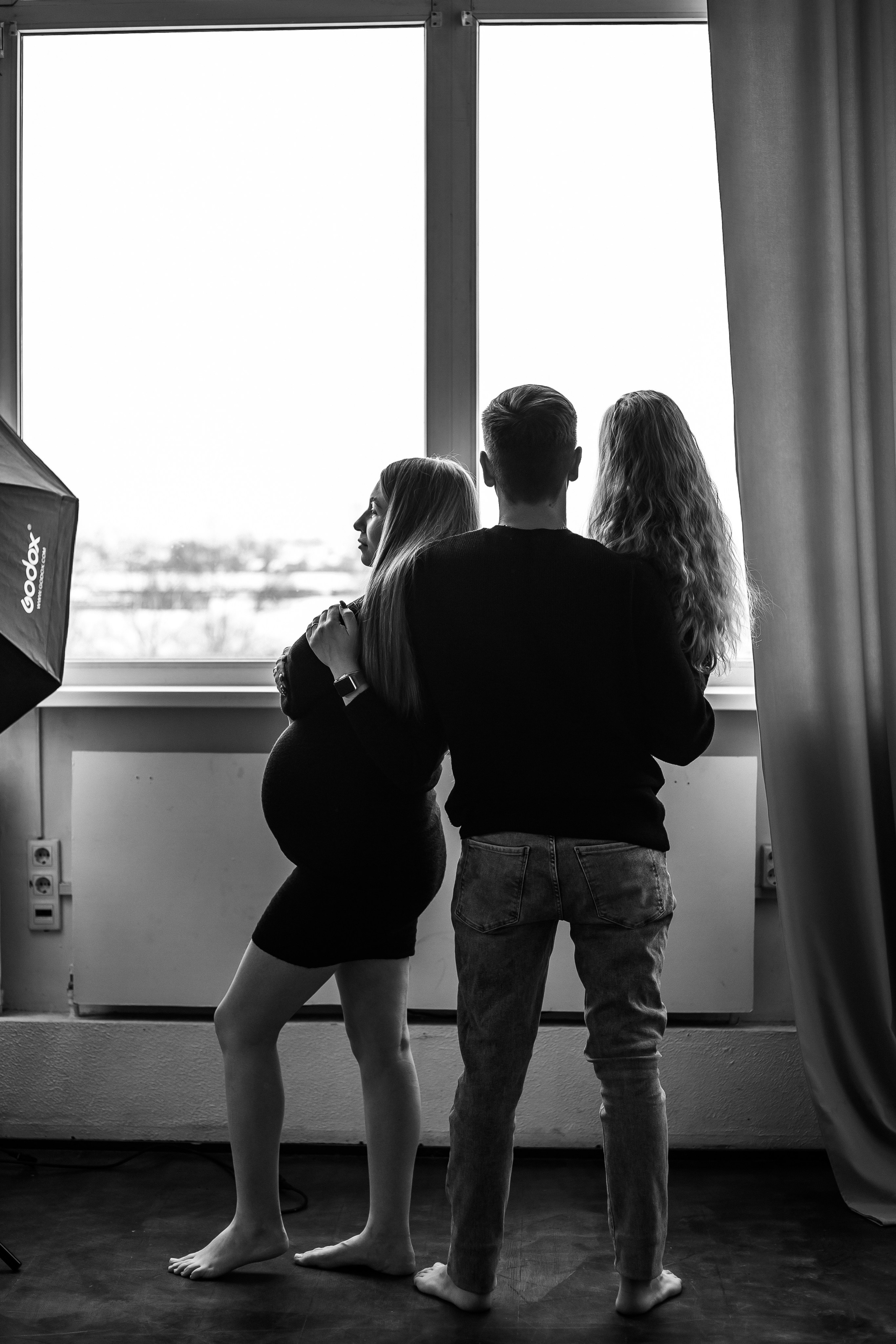 Мы ждем Анютку. VOLOCHKOVA