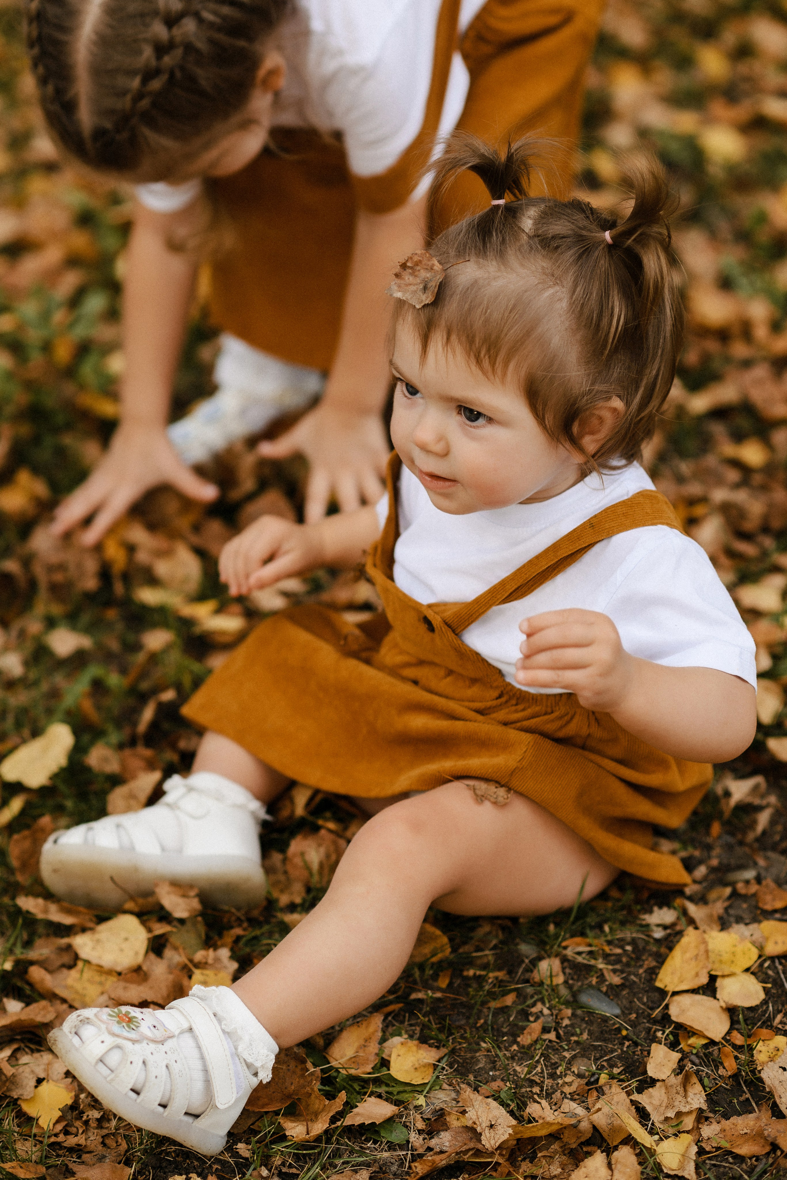 Осенняя семейная история. Свадебный и семейный фотограф в Краснодаре