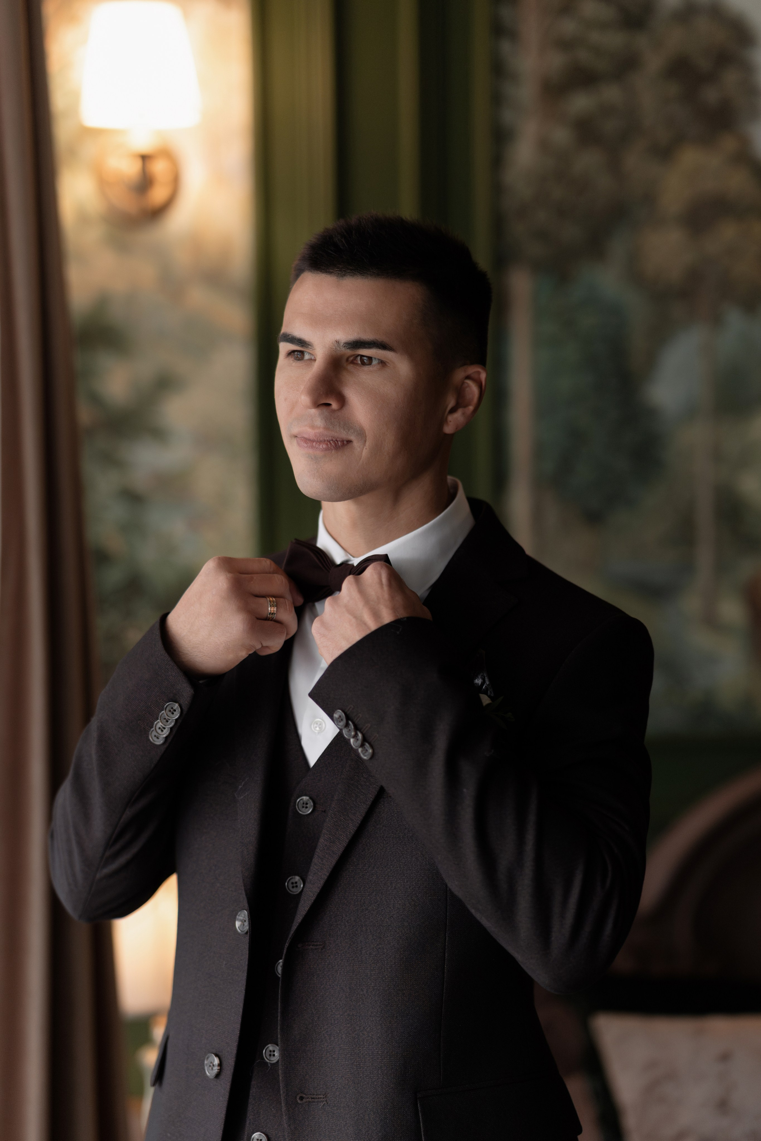 Руслан и Наиля. Свадебный фотограф в Москве и Зеленограде Оксана Загородняя