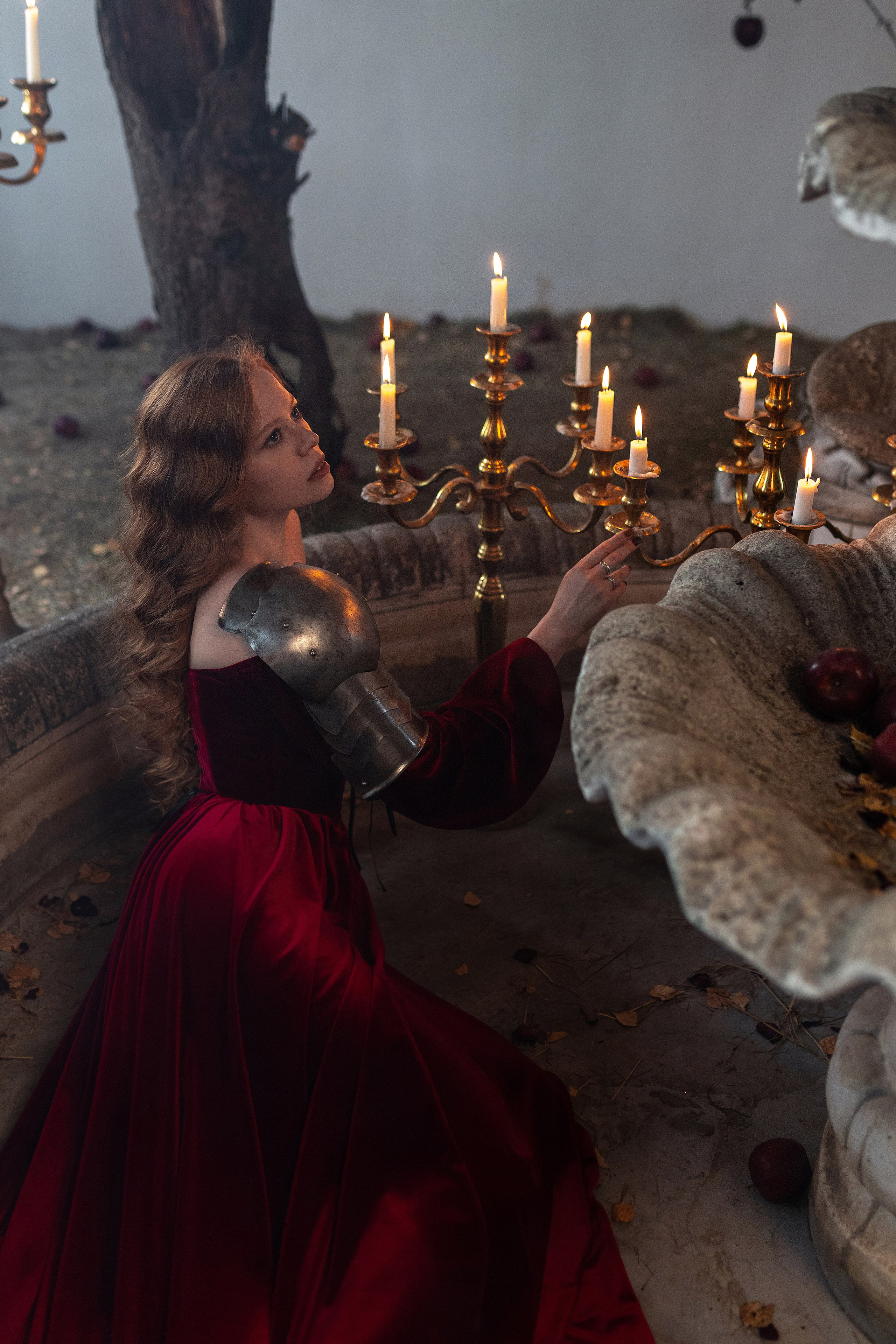 Кристина. Лиза Бродская — фотограф в Москве