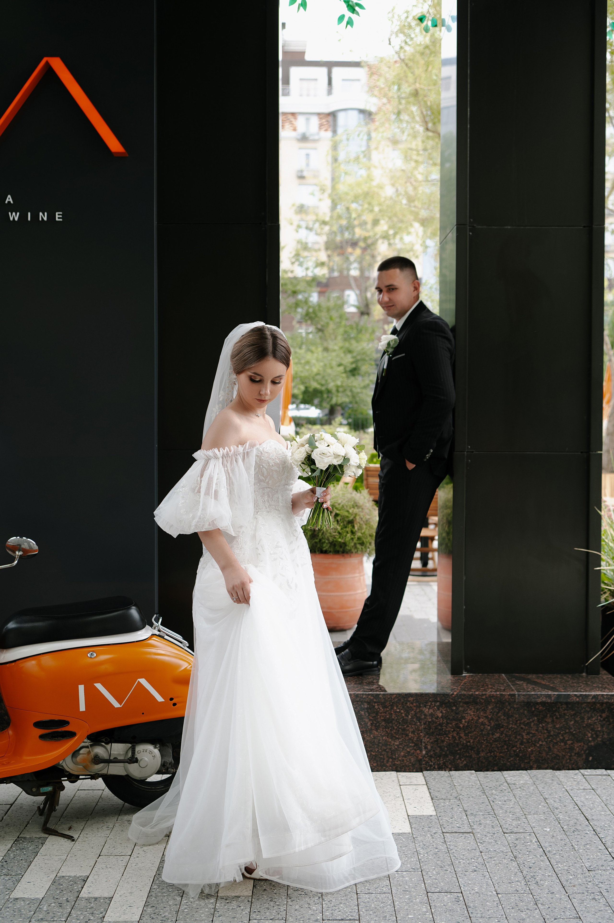 Александр и Ольга. Свадебный фотограф Белгород