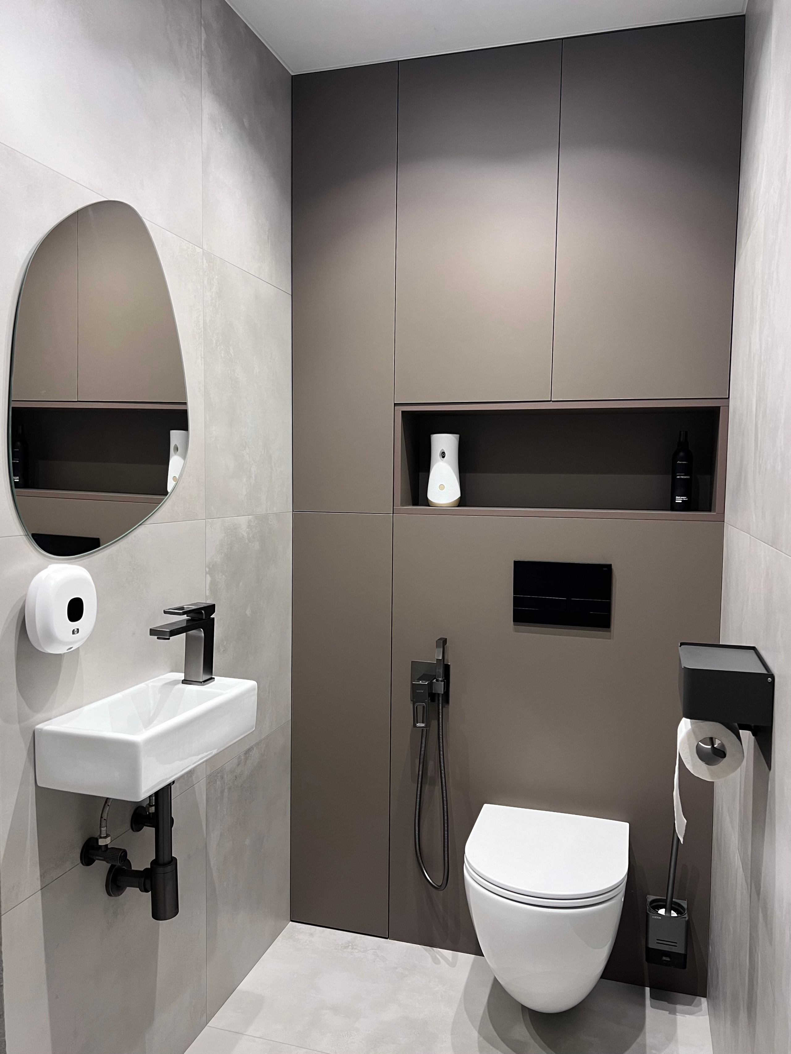 САНУЗЛЫ. ДИЗАЙН ПРОЕКТЫ | РЕМОНТ ПОД КЛЮЧ | Хабаровск