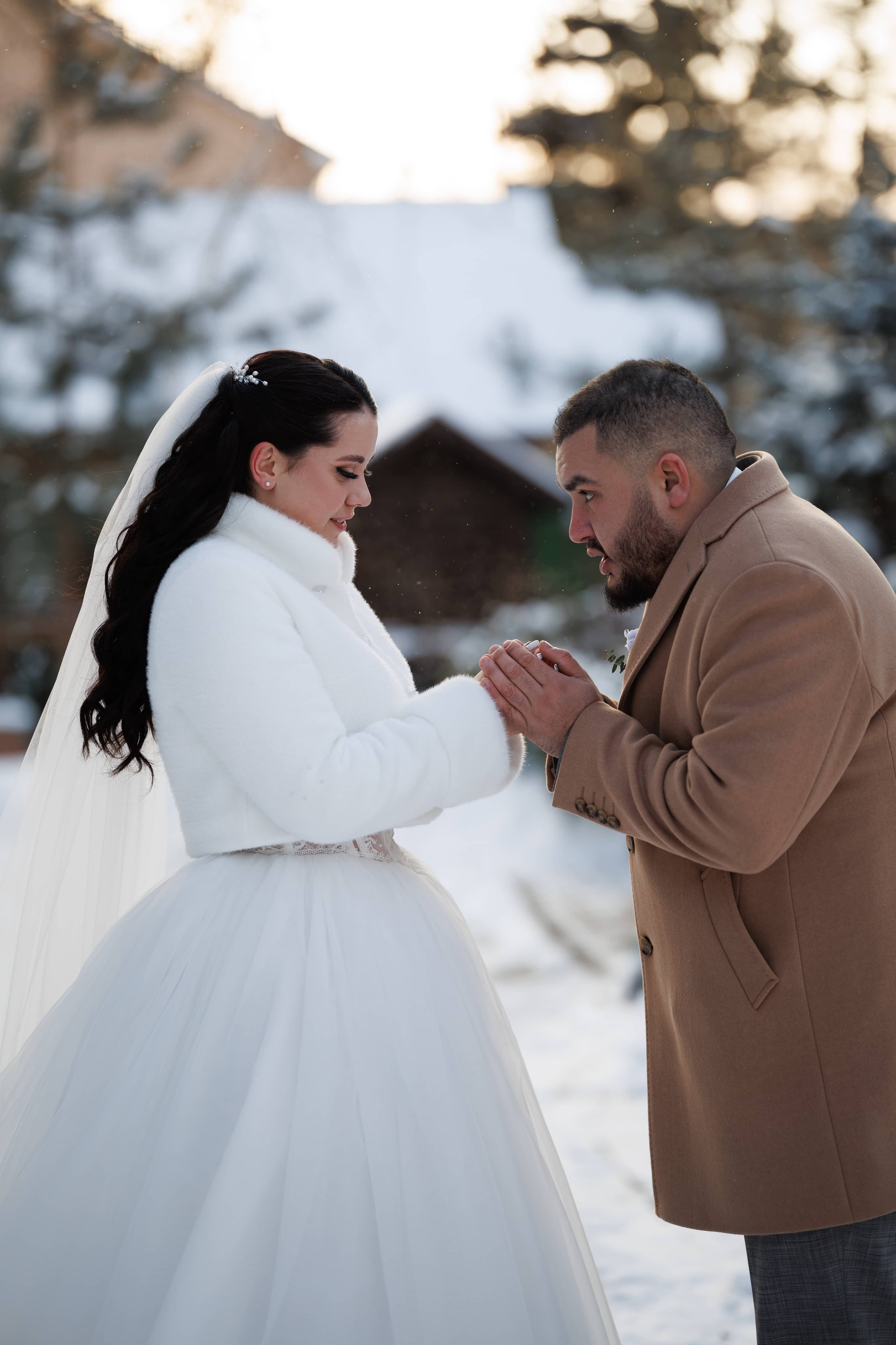 Андрей и Анастасия