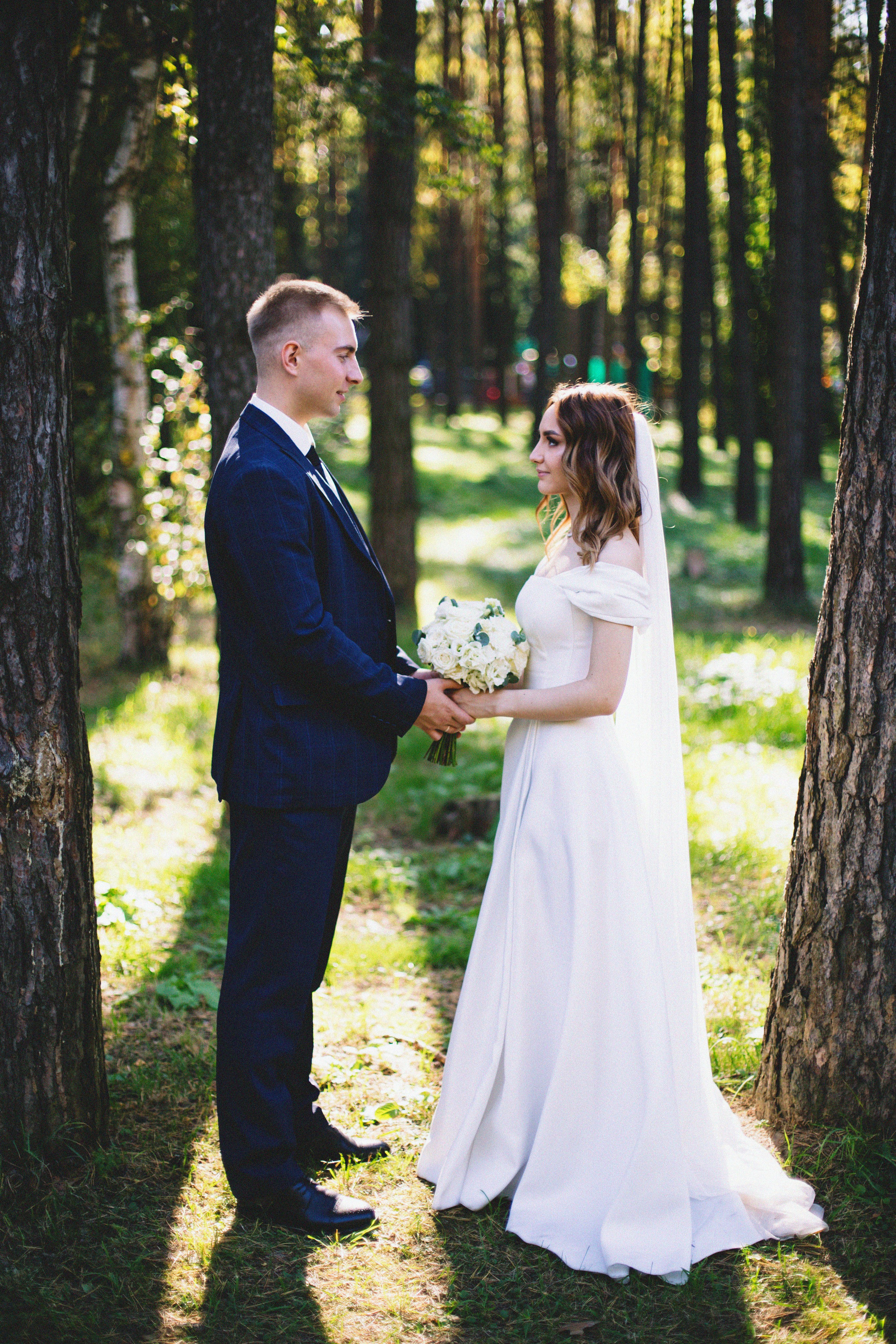 Егор и Валерия. Портретный и свадебный фотограф Даня Похватова