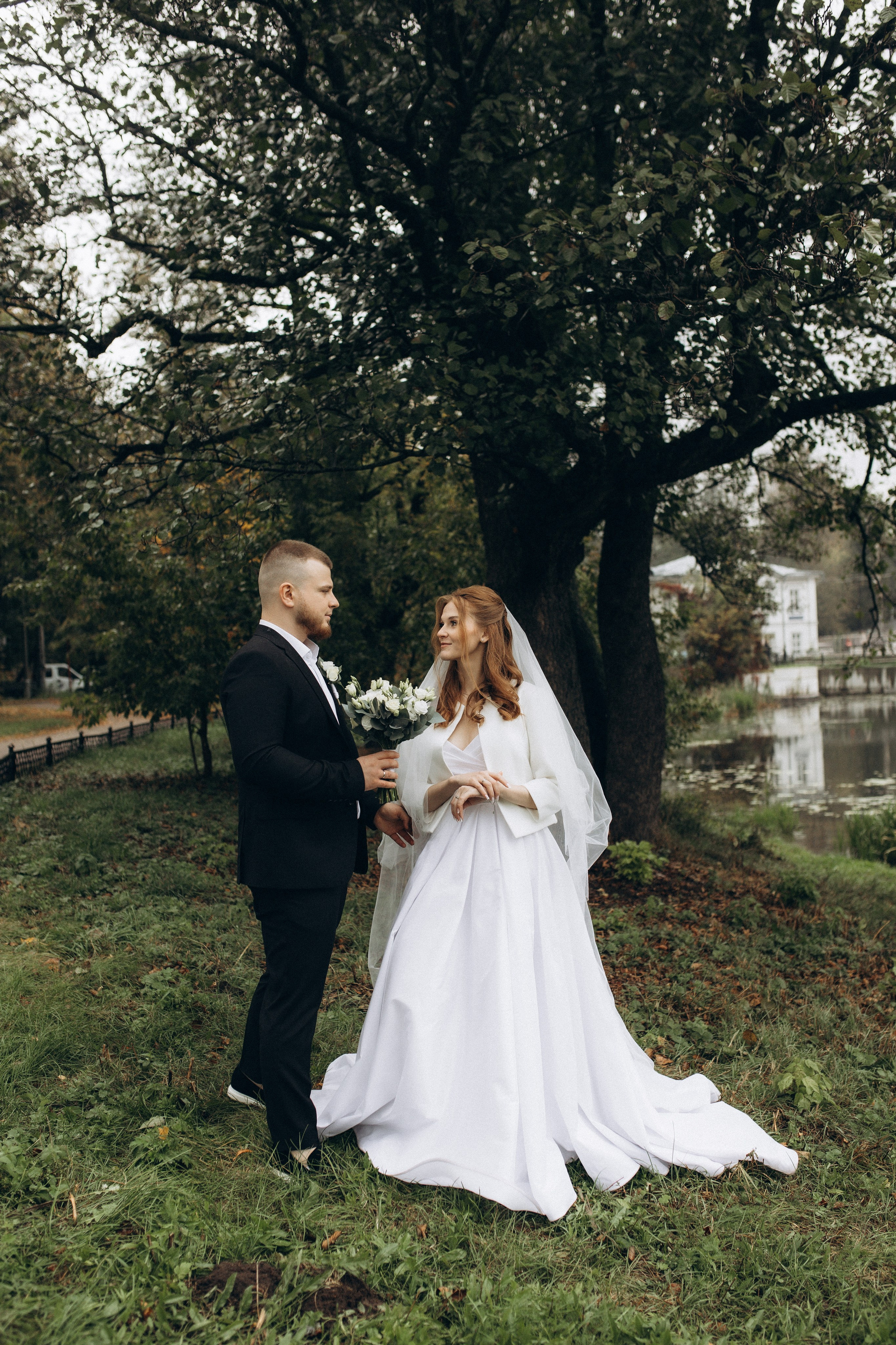 Дождливый счастливый сентябрь. Семейный и свадебный фотограф Анна Кожокарь