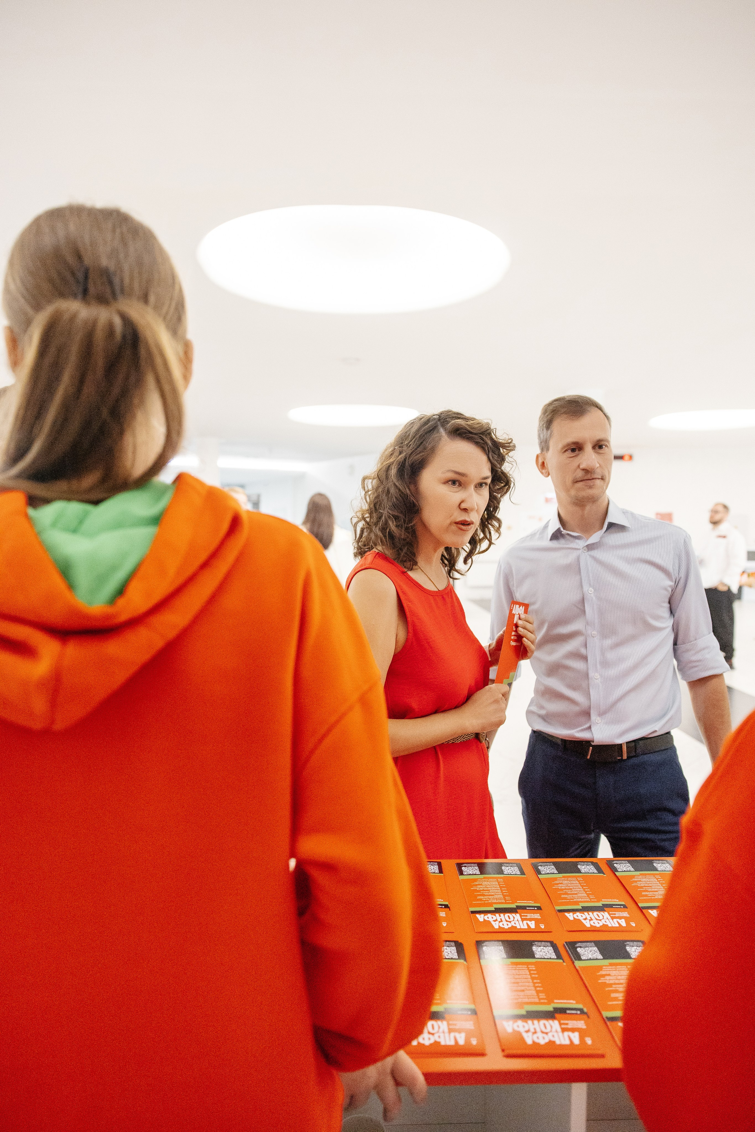 АЛЬФА КОНФА. Фотограф в Красноярске