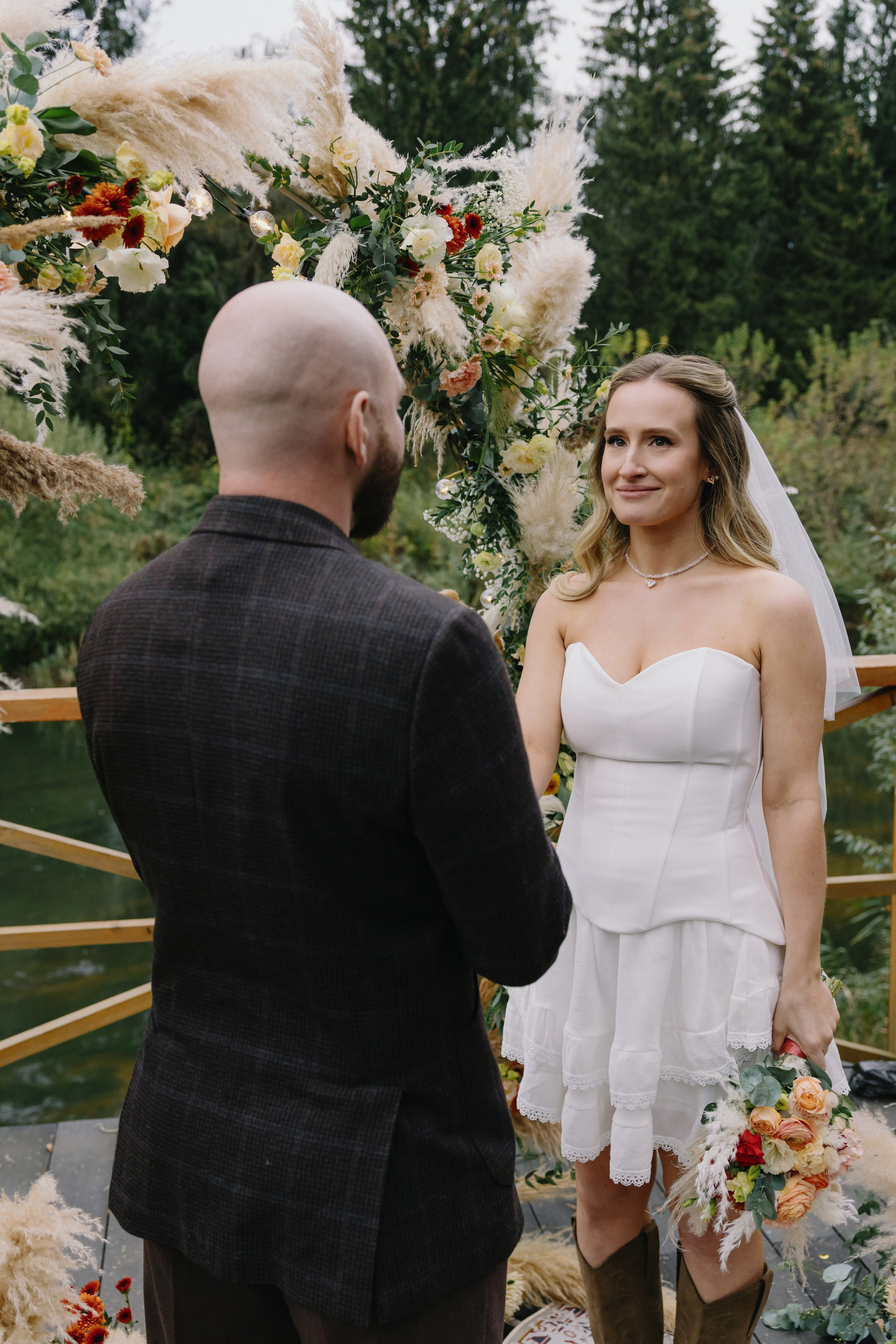 Алексей и Милена. Фотограф в Красноярске