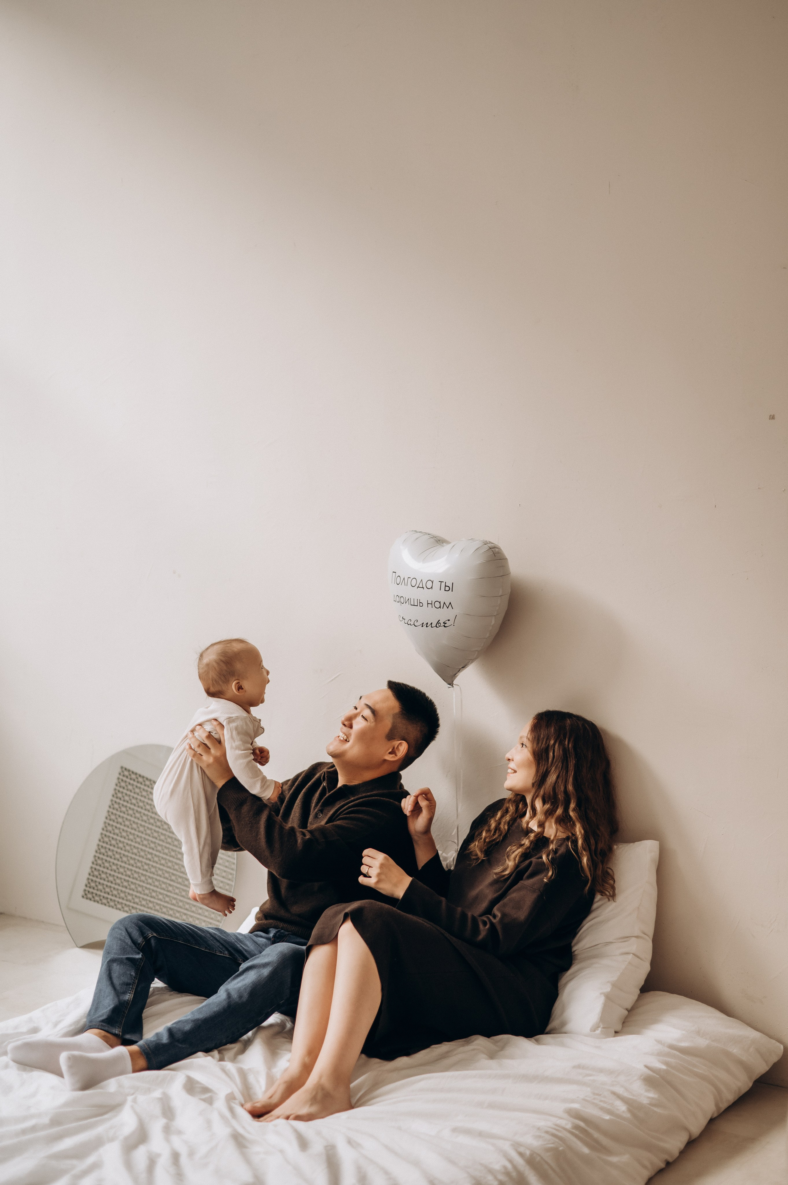 Ромочке 6 месяцев!. Фотограф в Иркутске