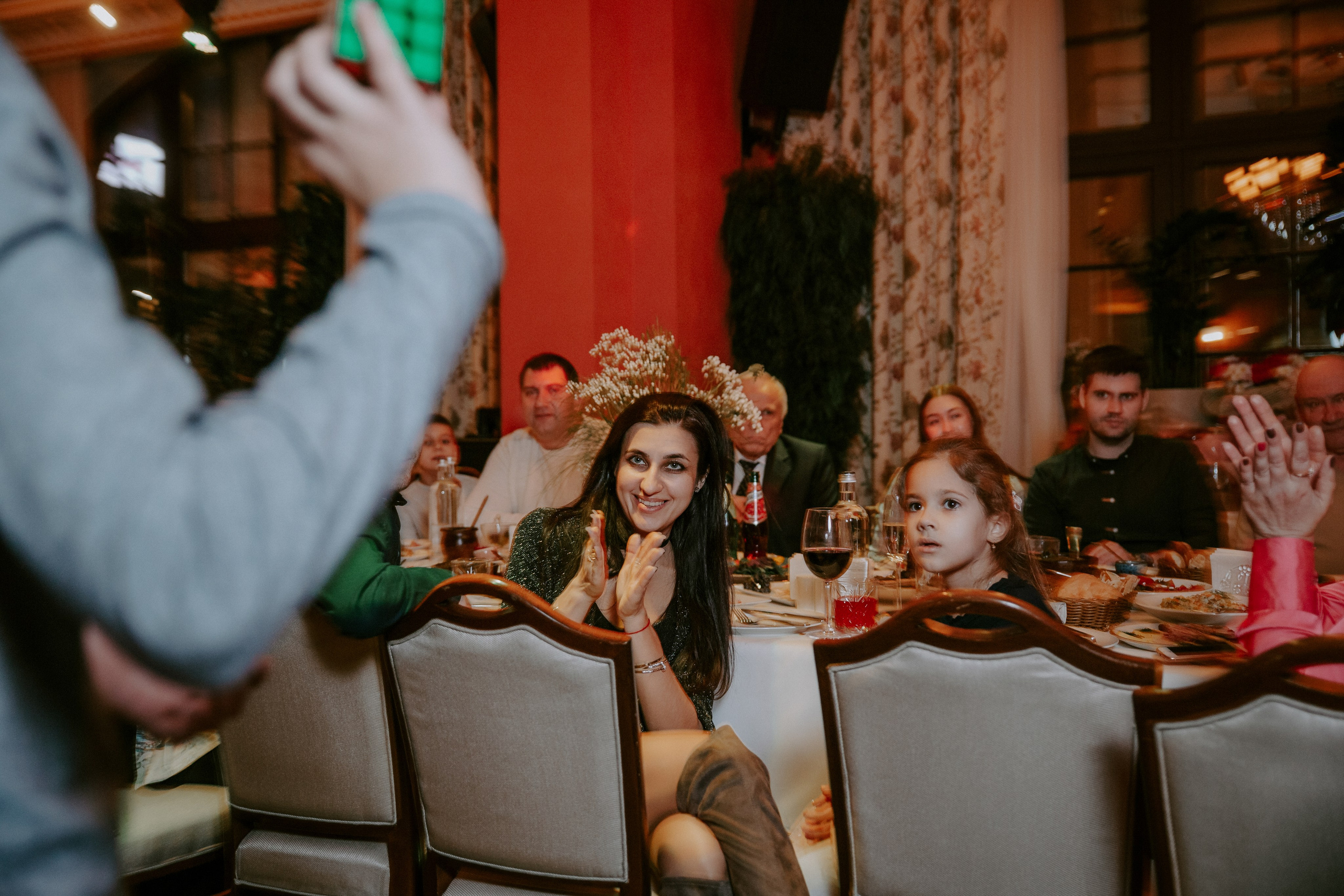 Юбилей Евгении. Фотограф в Москве и любой точке земного шара Алёна Вялова (Чулкова)