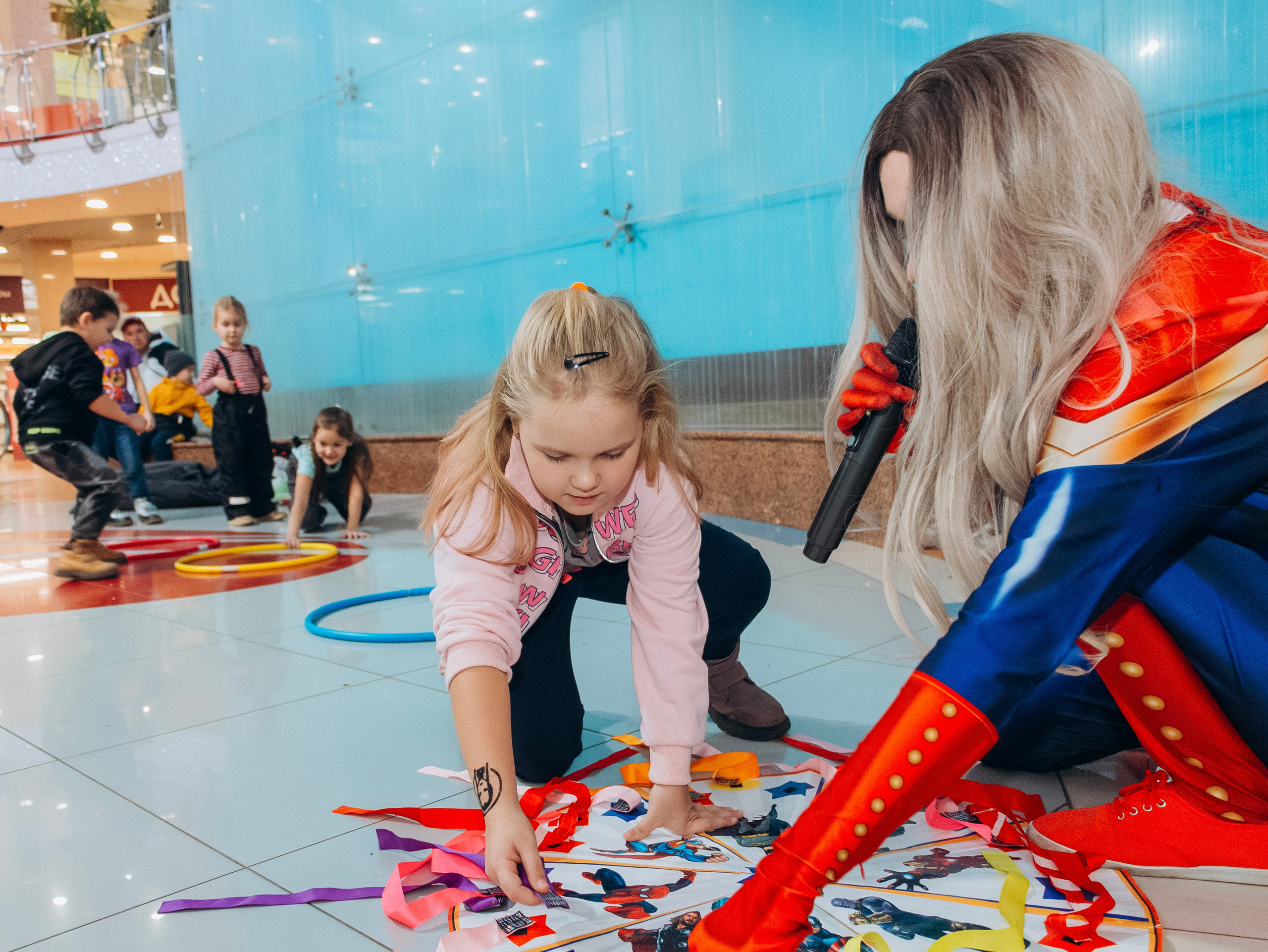 Русь на Волге. Репортажный и портретный фотограф в Тольятти
