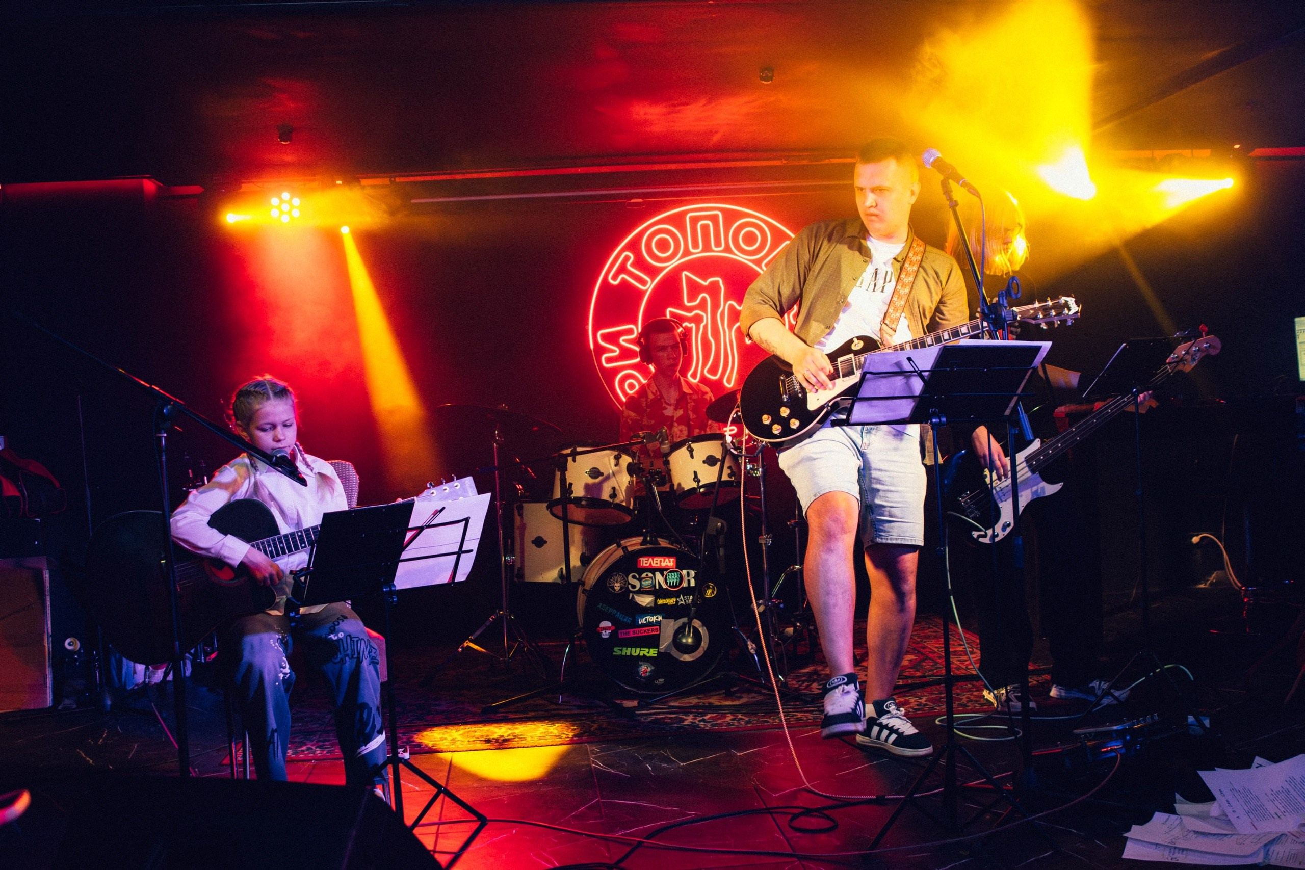 ТРИ ТОПОРА. Репортажный и портретный фотограф в Тольятти