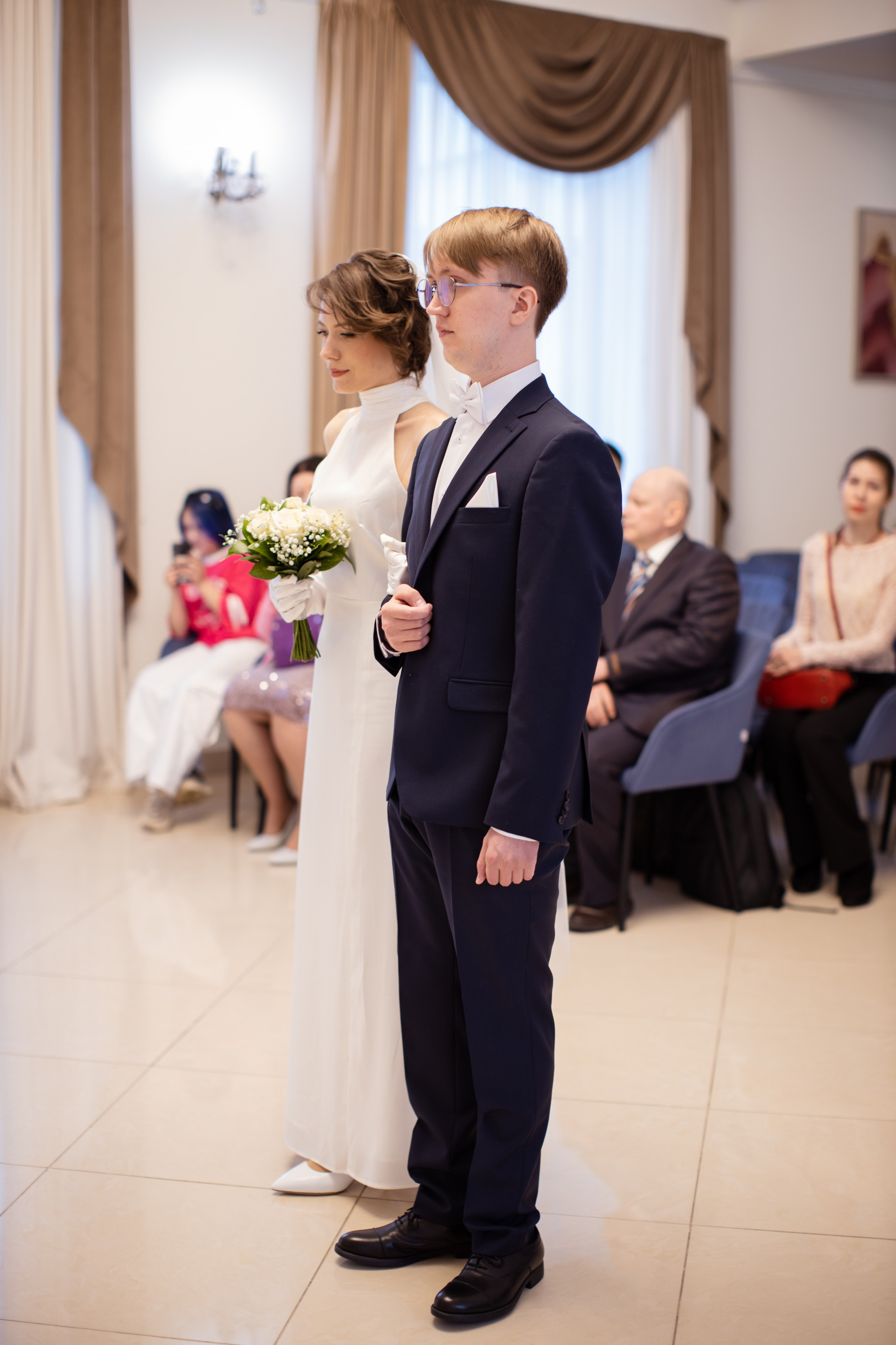 Алексей и Анна. Главная