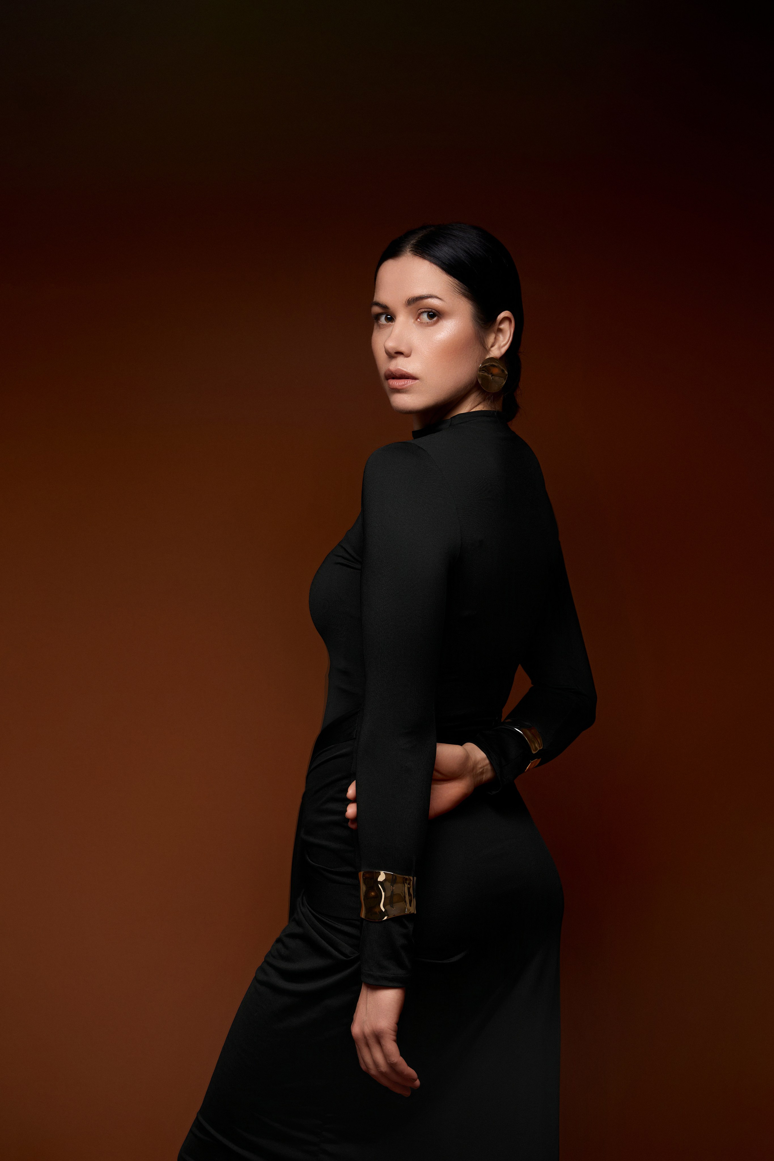 Портрет, love story. Главная