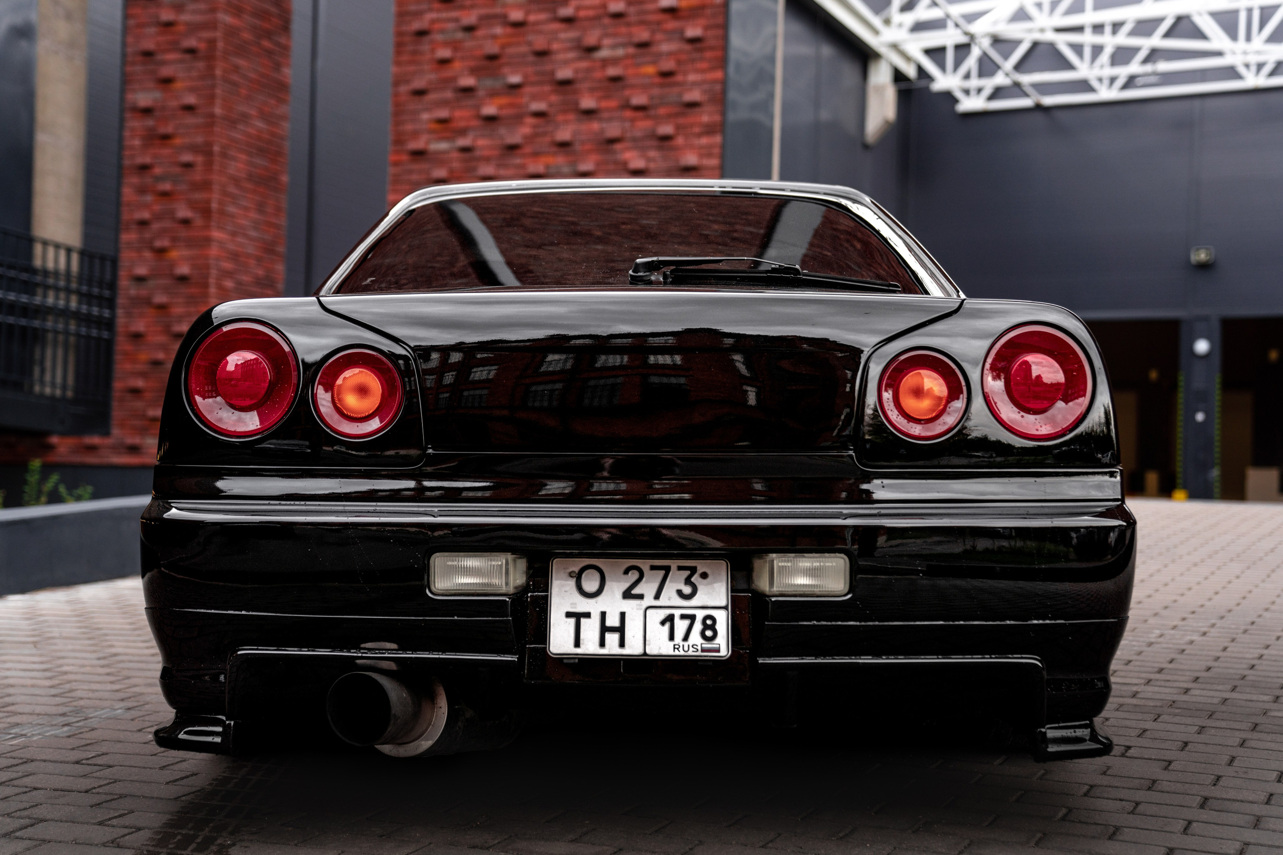 Фото для продажи авто. Фотограф в Санкт-Петербурге Мария Александрова