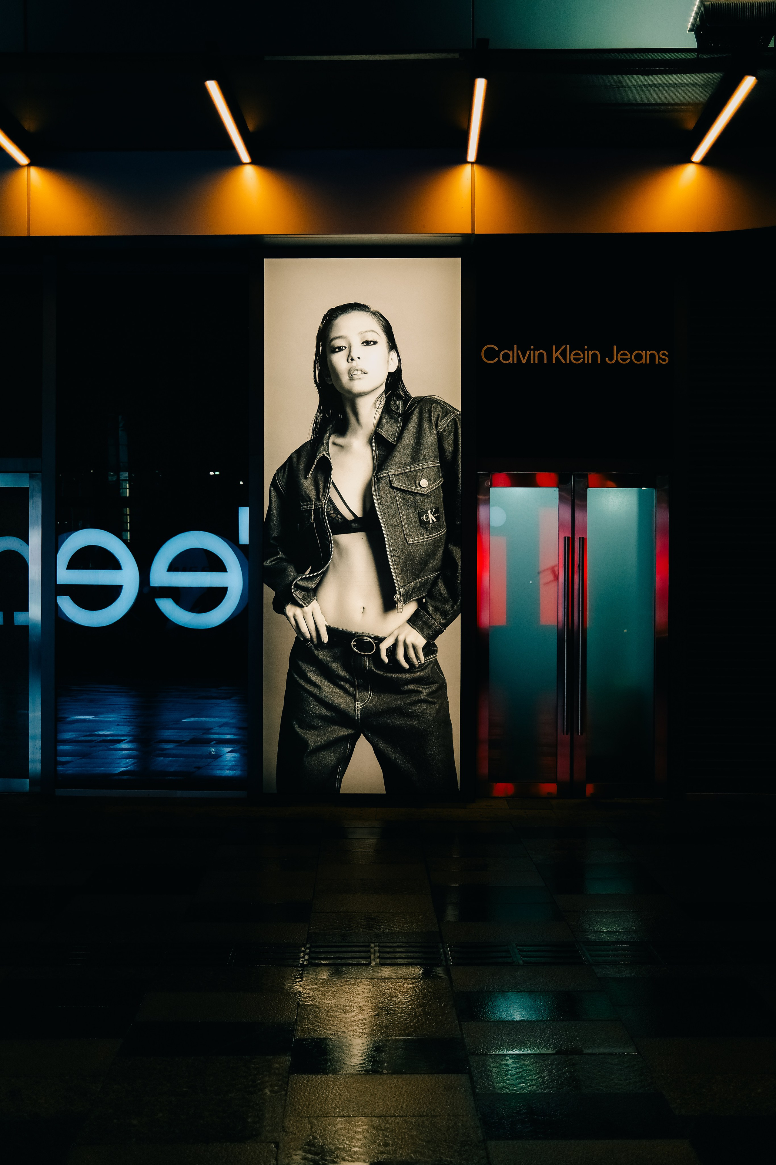 Neon in Guangzhou. Фотограф В Гуанчжоу и Шэньчжэнь Андрей Лопатин