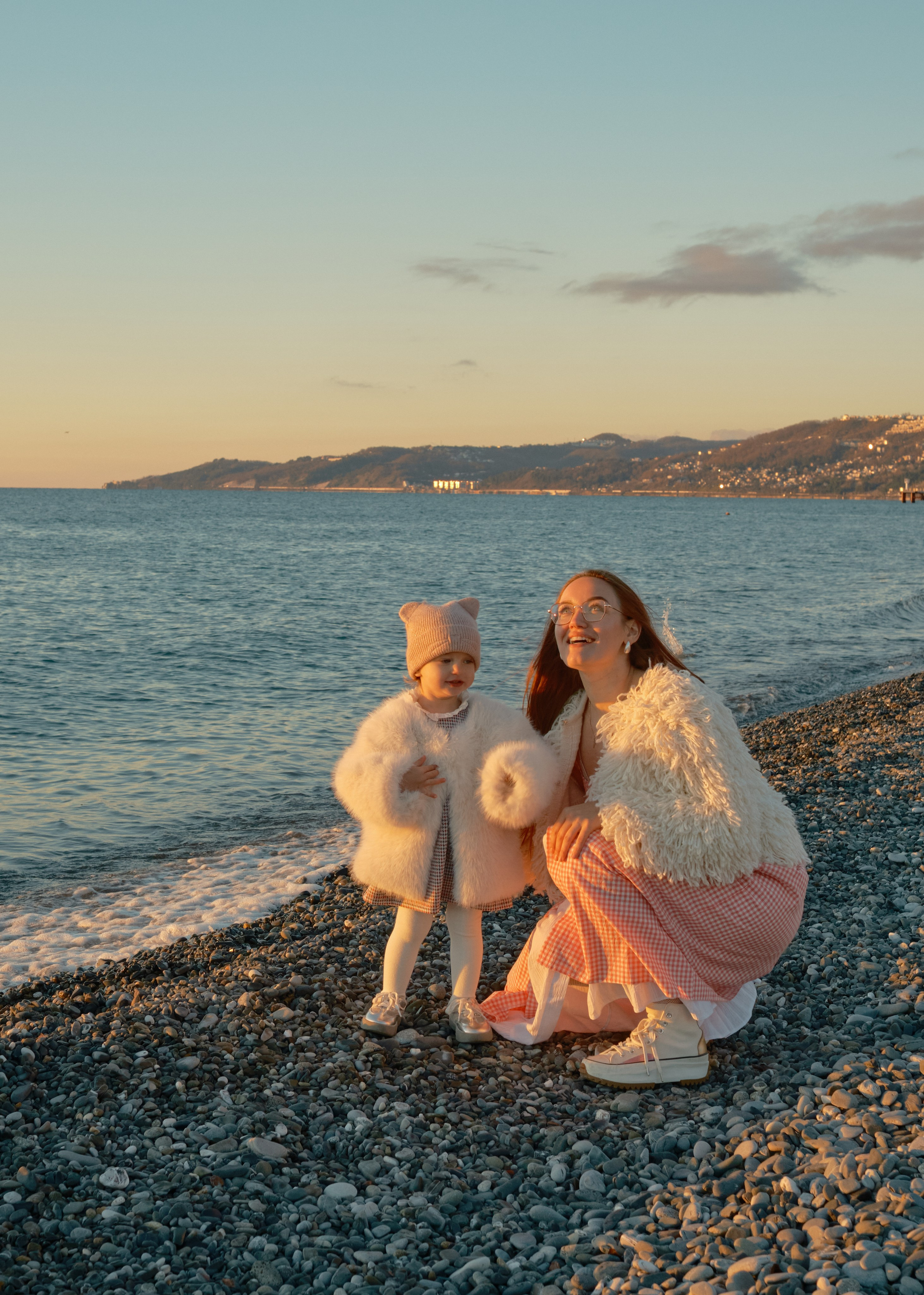 Семейная фотосессиия | День рождения малышки. Твой личный фотограф Сочи | Йошкар-Ола