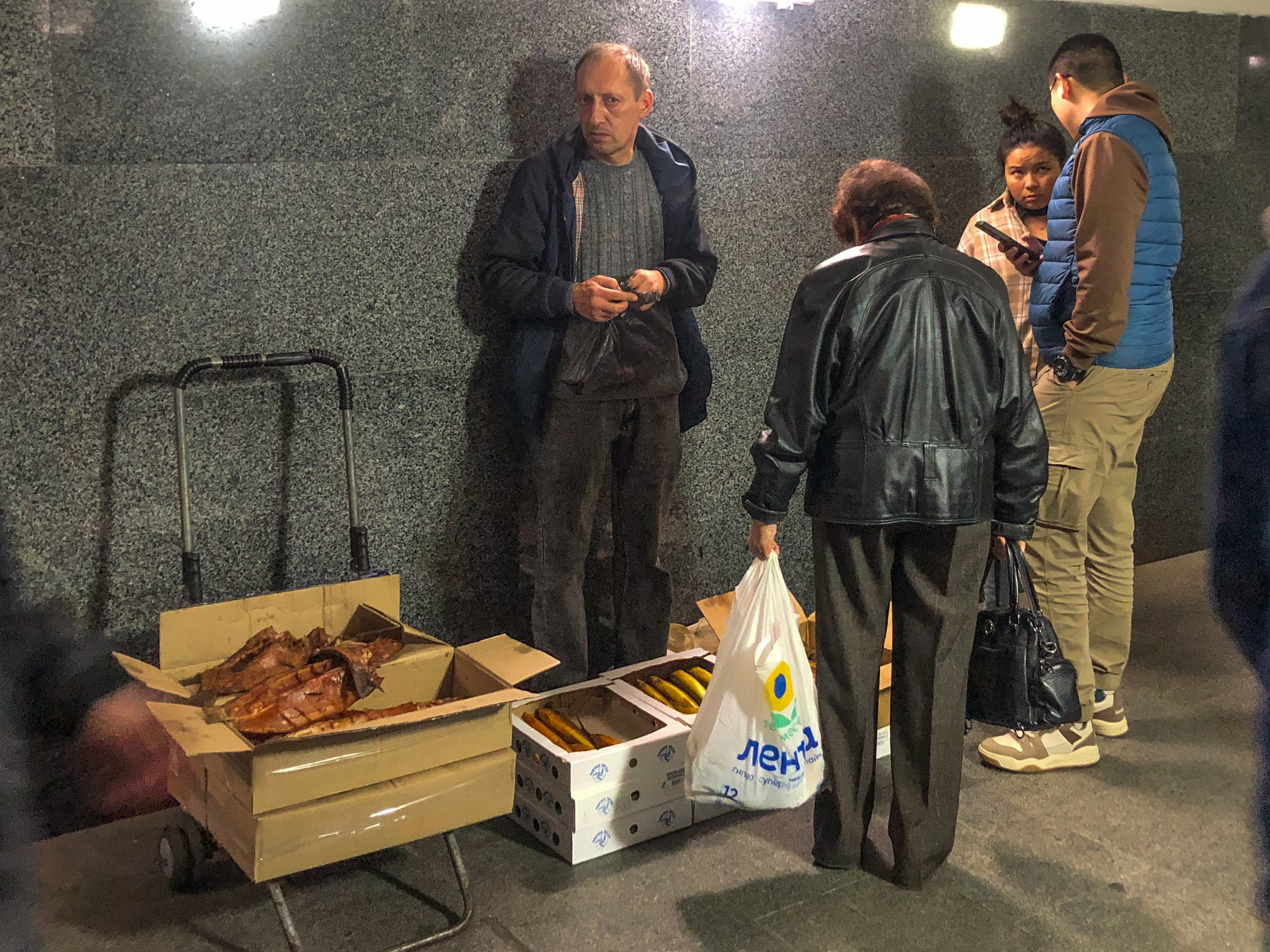 Стрит фото Москва. Фотограф Лобанов Антон, г. Москва