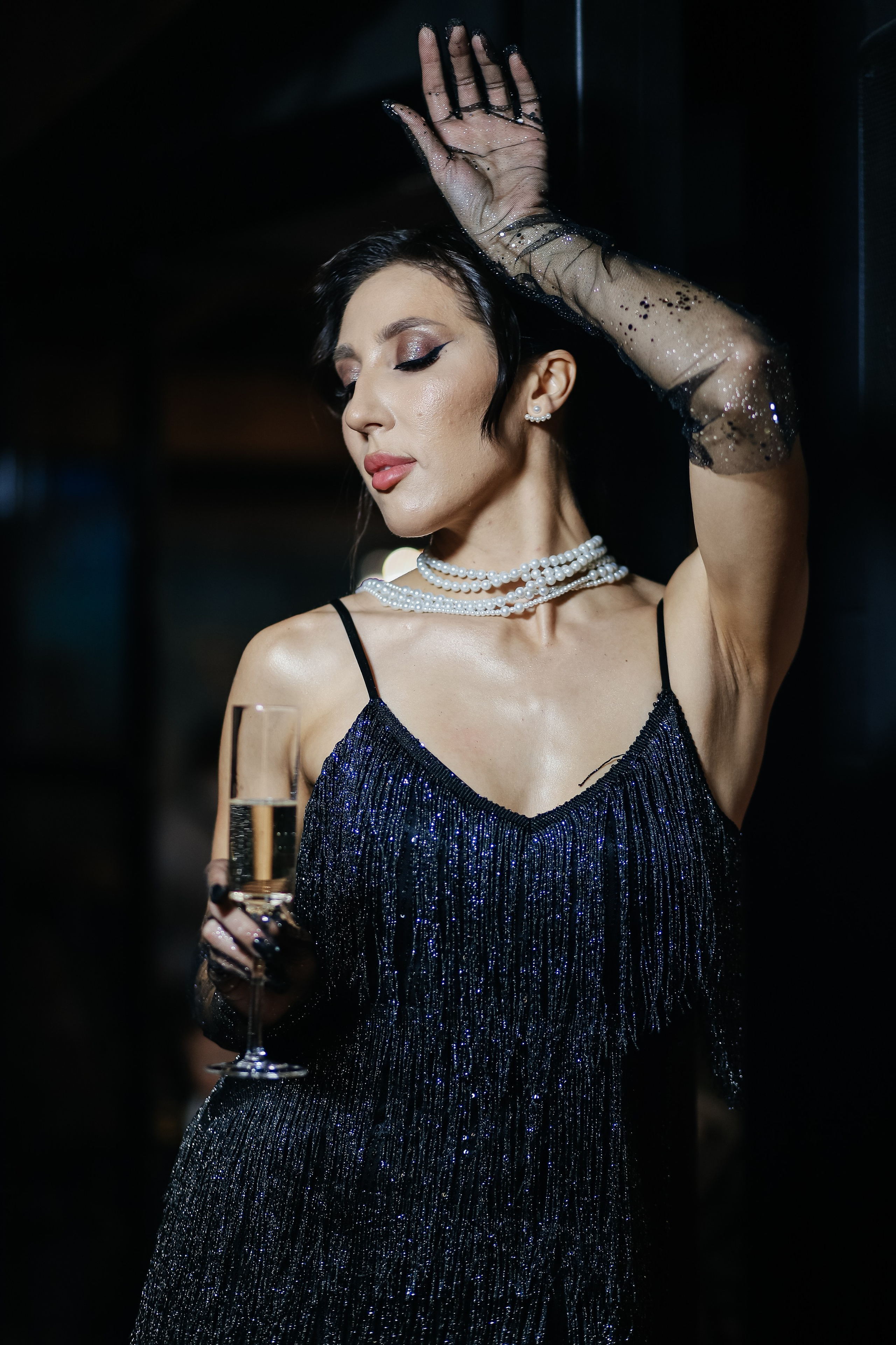 25.Диана и гости