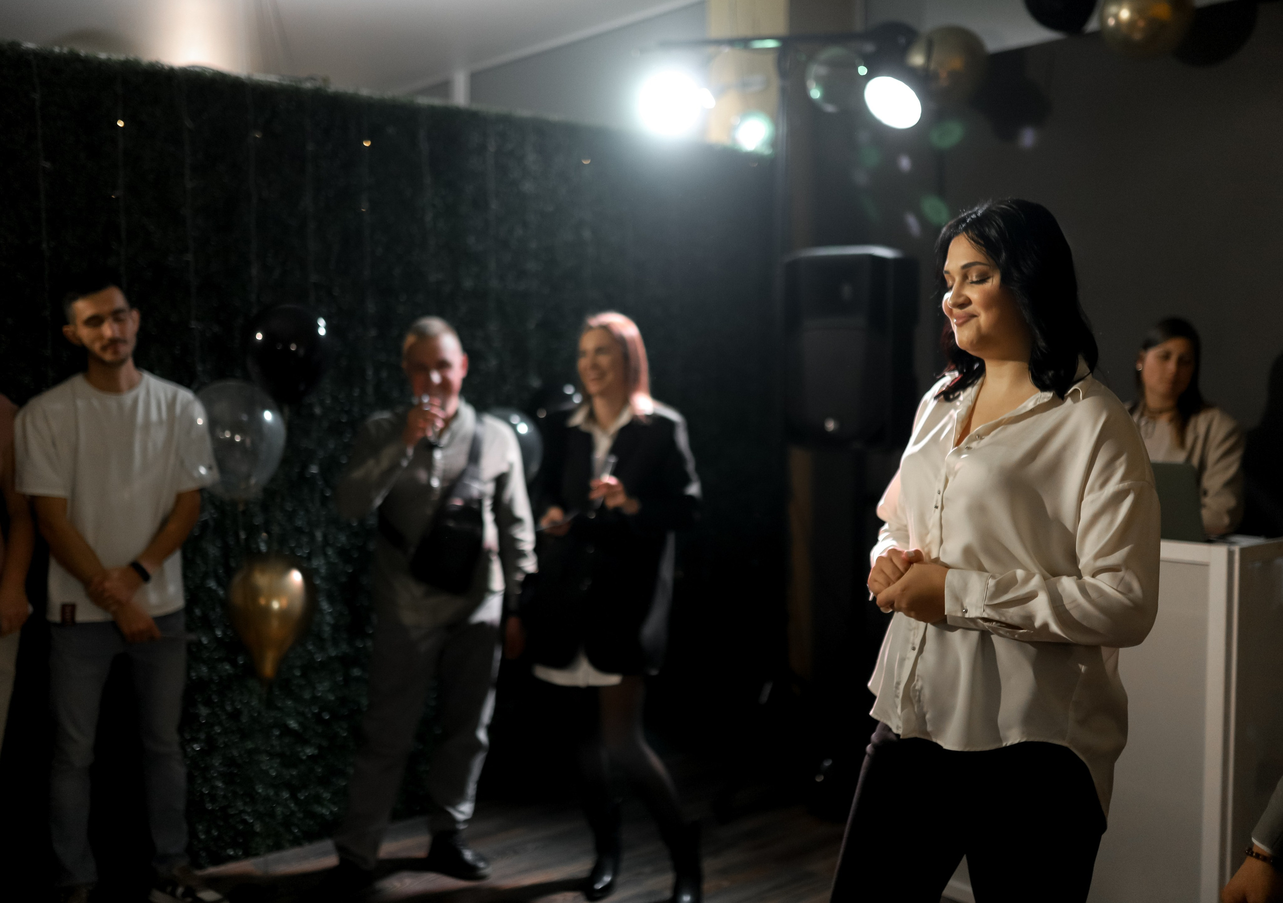 BARBARIS — День Рождения салона красоты