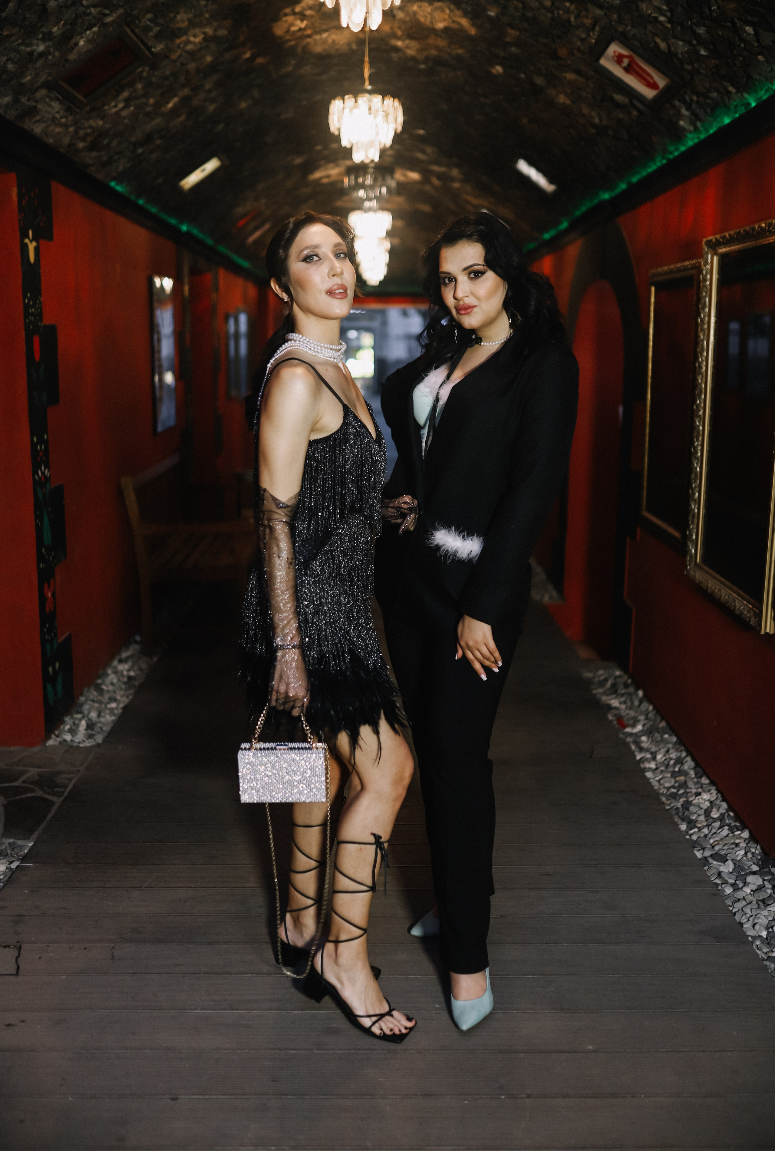 25.Диана и гости