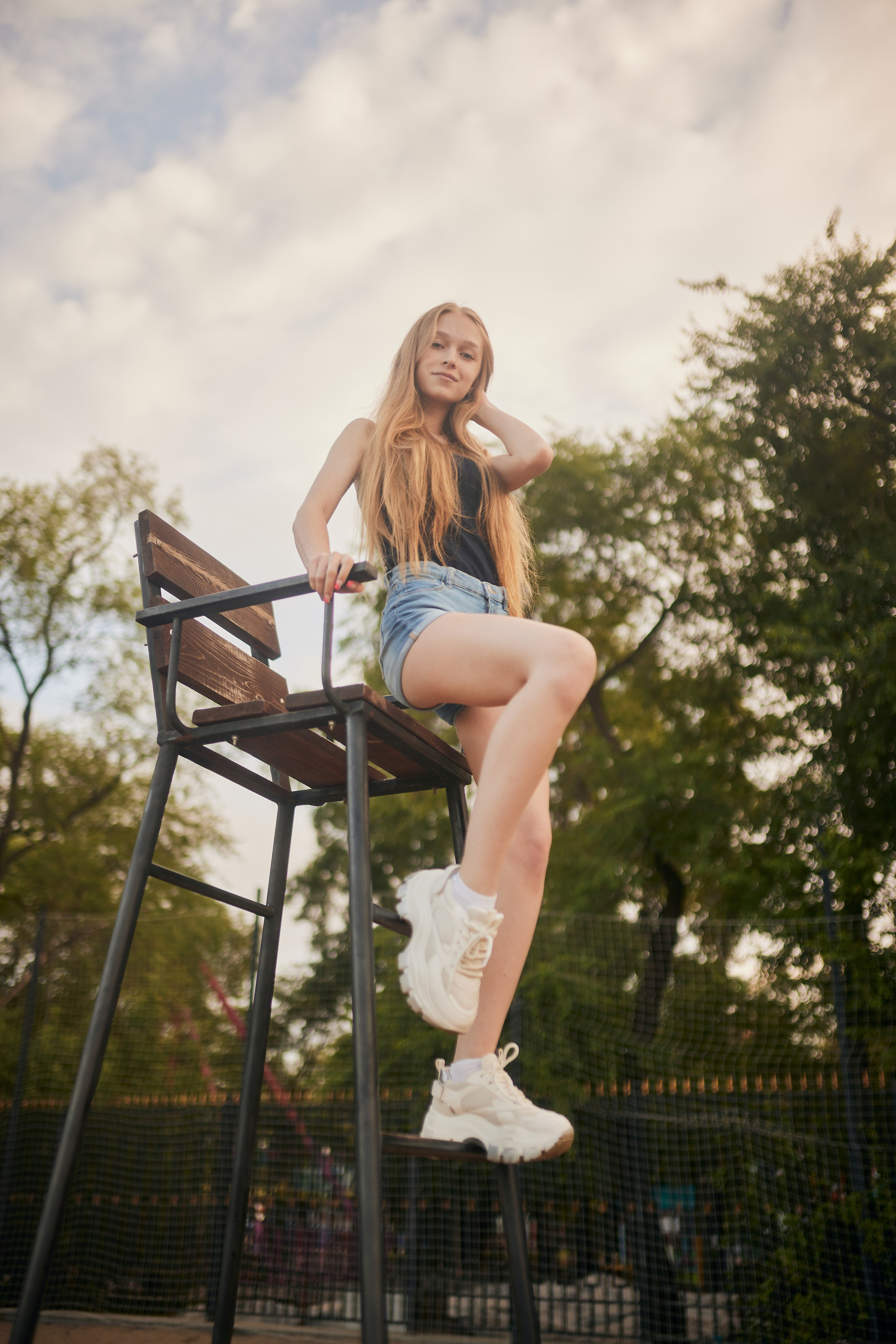 Туманное утро. Сергей Ирклиенко