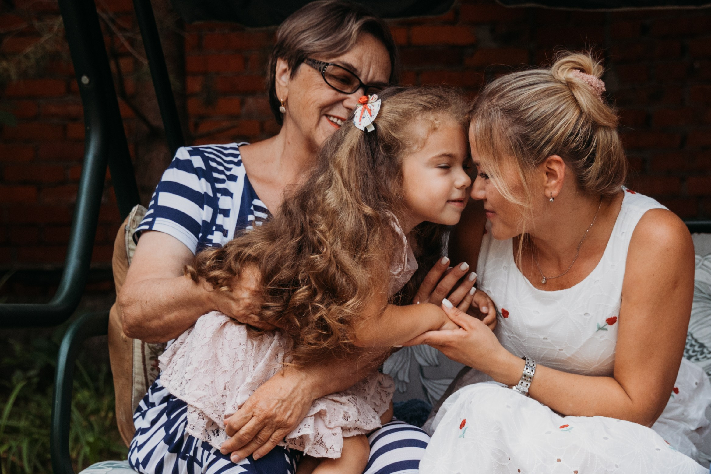 Домашняя история. Леся Гаранина. Семейный фотограф/видеограф Москва и область
