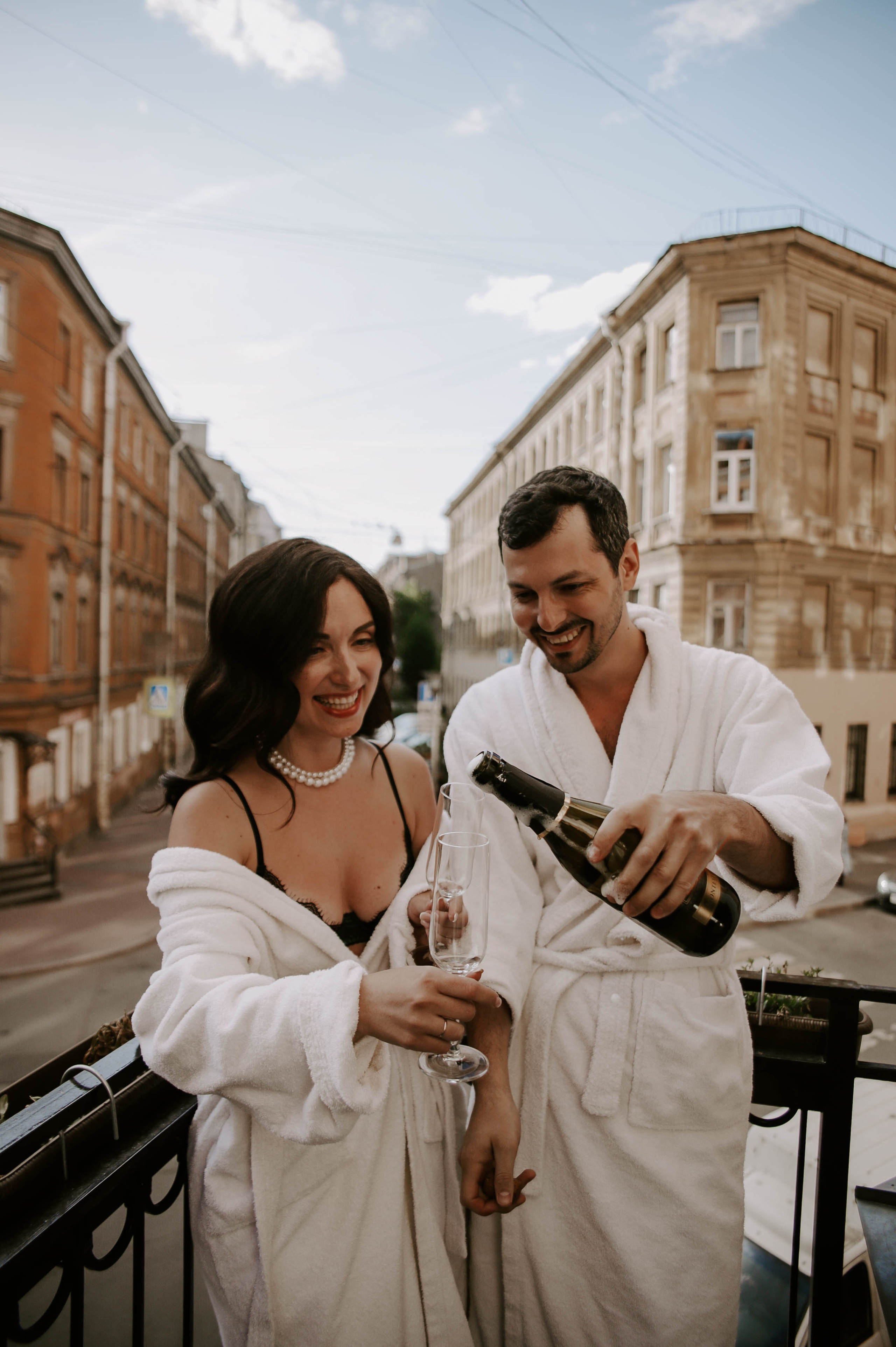 Ольга и Роман. Фотограф Veronika Potaseva