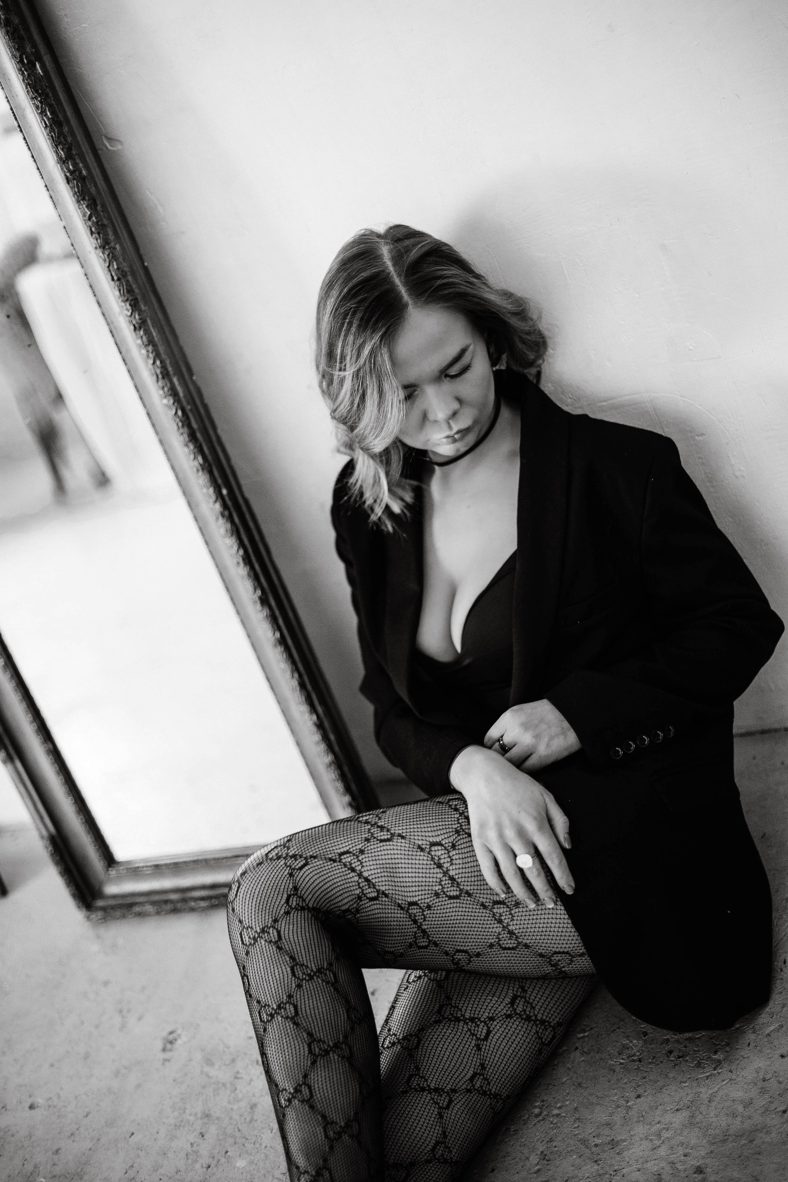 Евгения. Фотограф Veronika Potaseva