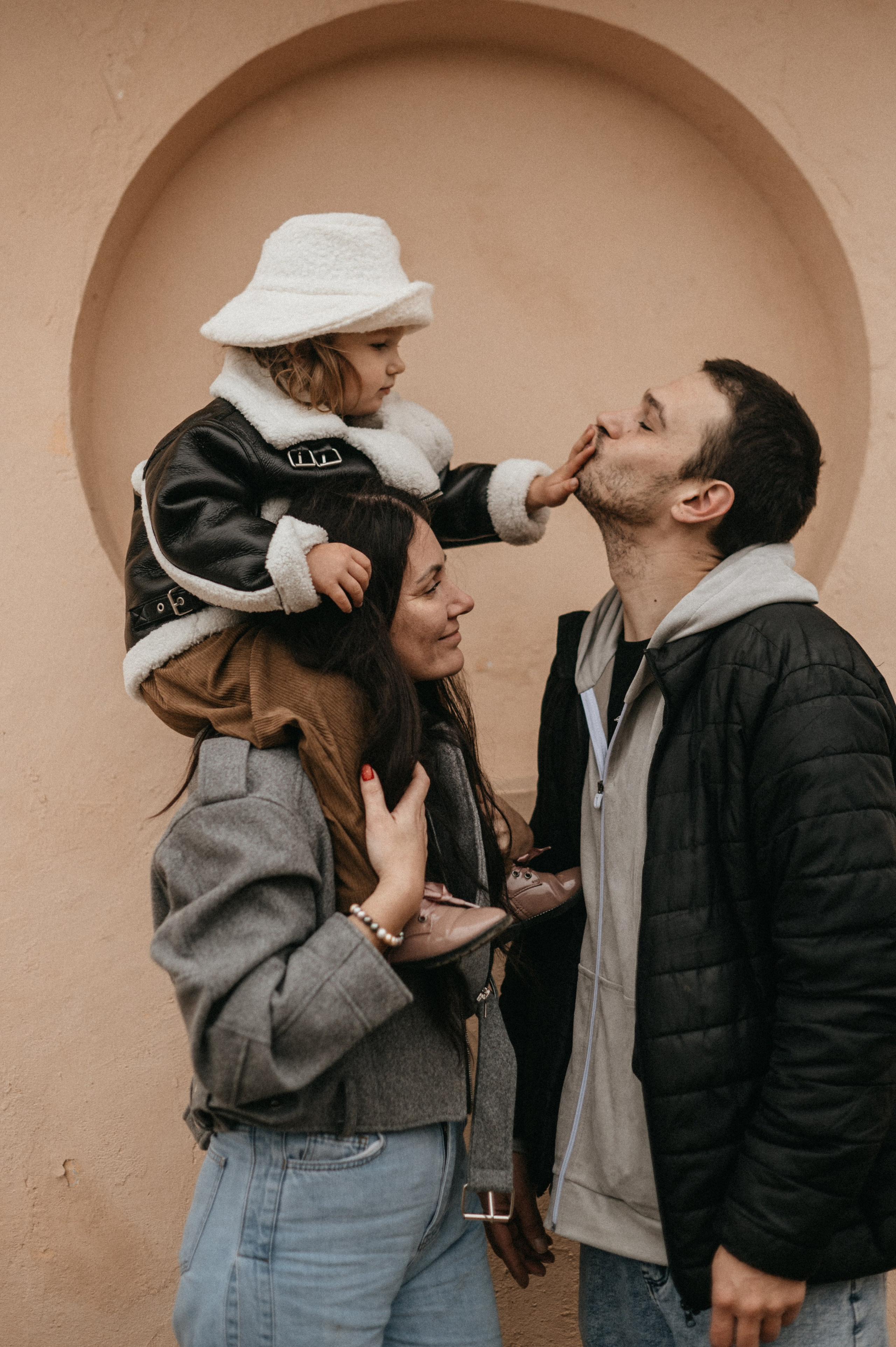 Семейная фотосессия. Семейный фотограф /СПБ/Выборг/ Голубева Ульяна