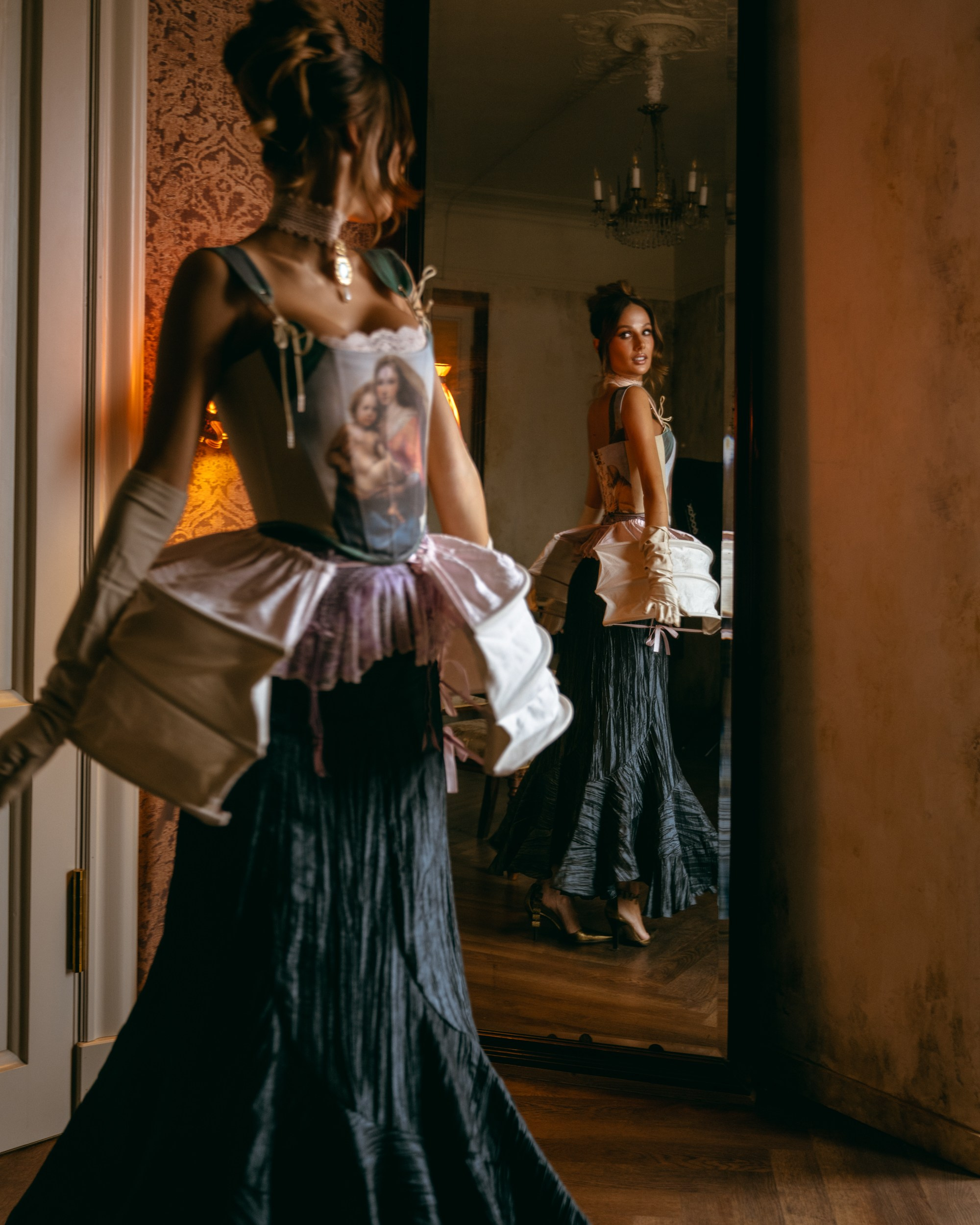 Для бренда Gibson. Фотограф для людей и их брендов