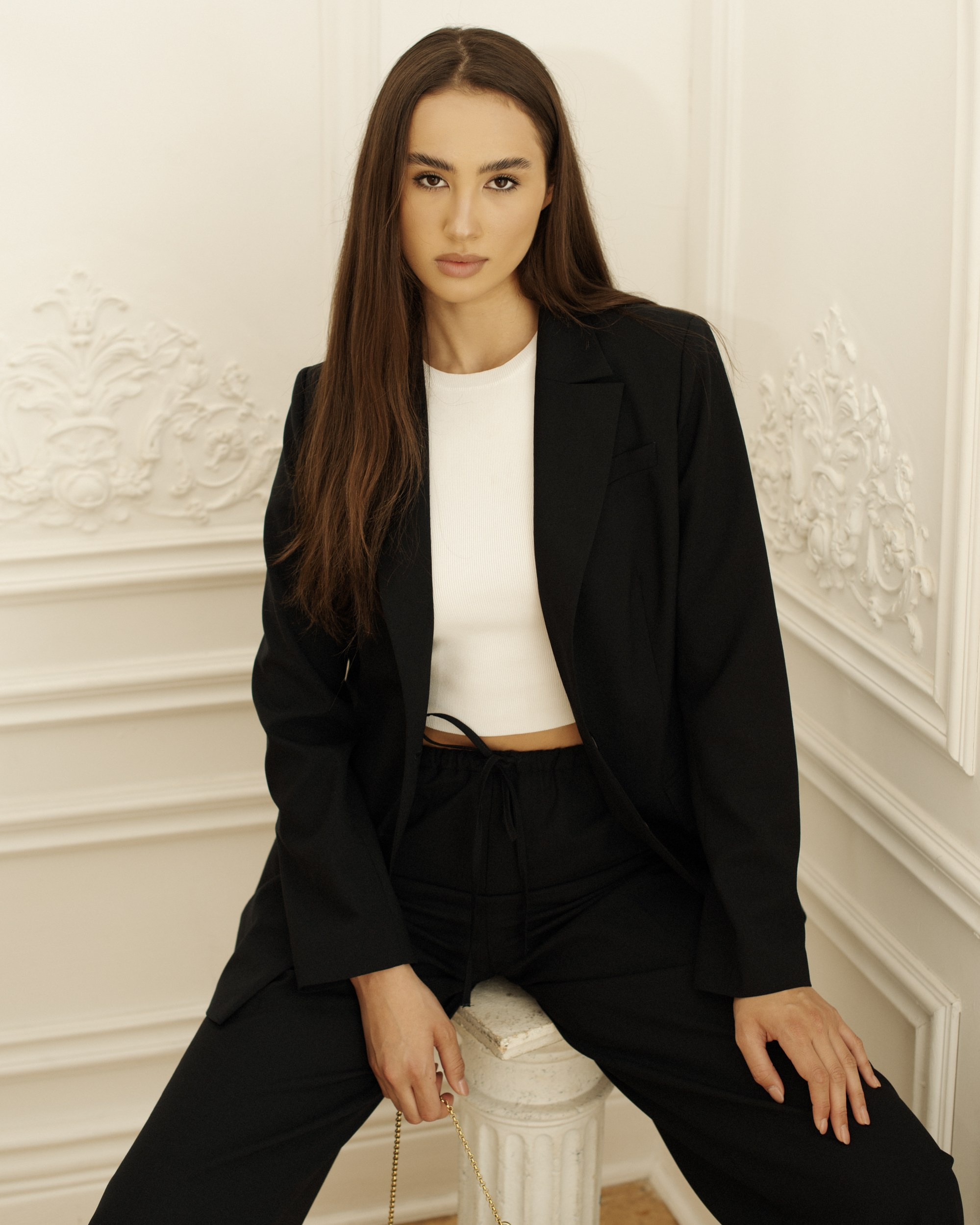 Для бренда Date 1. Фотограф для людей и их брендов