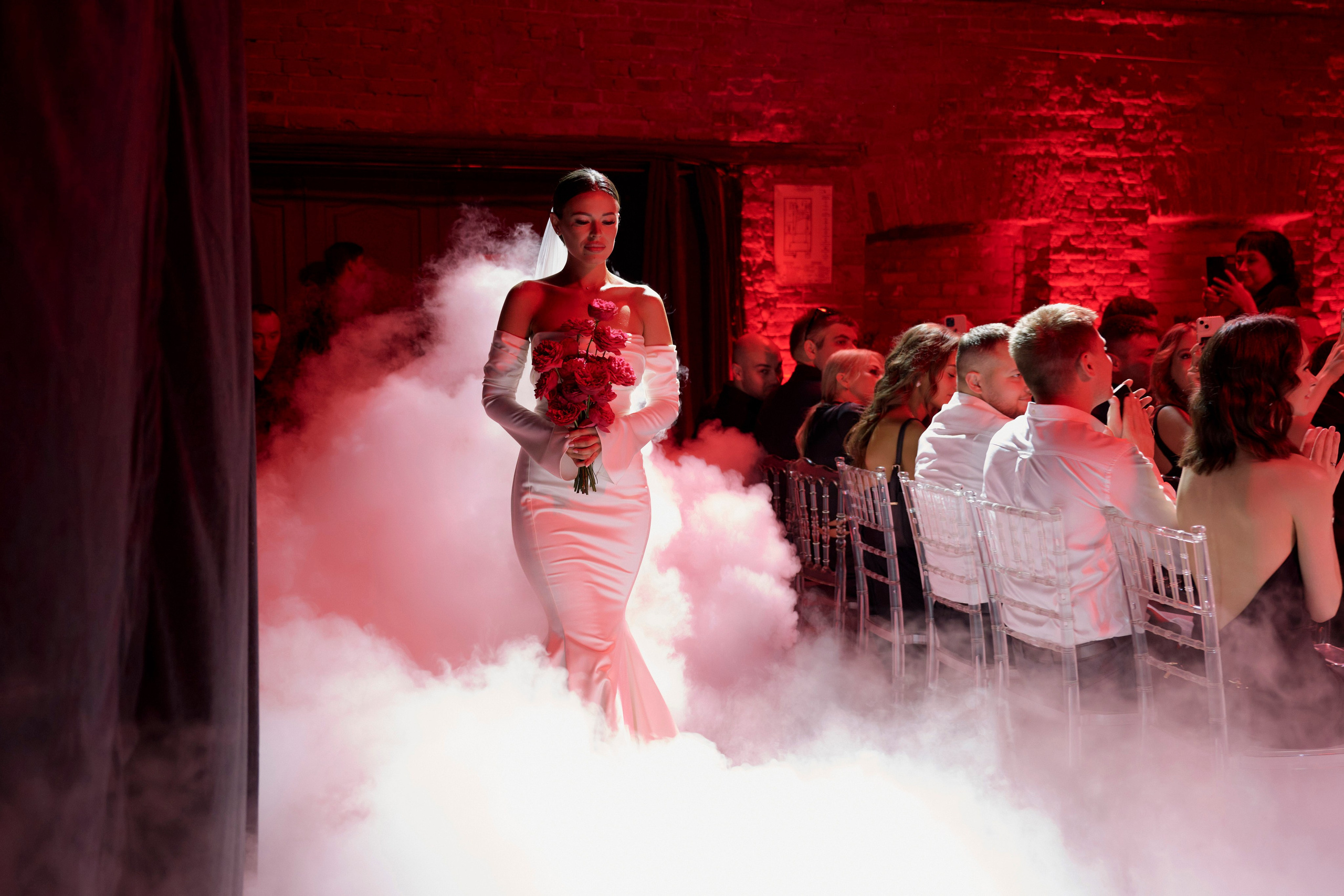 Виктор и Катя. Фотограф Тим Бритнев