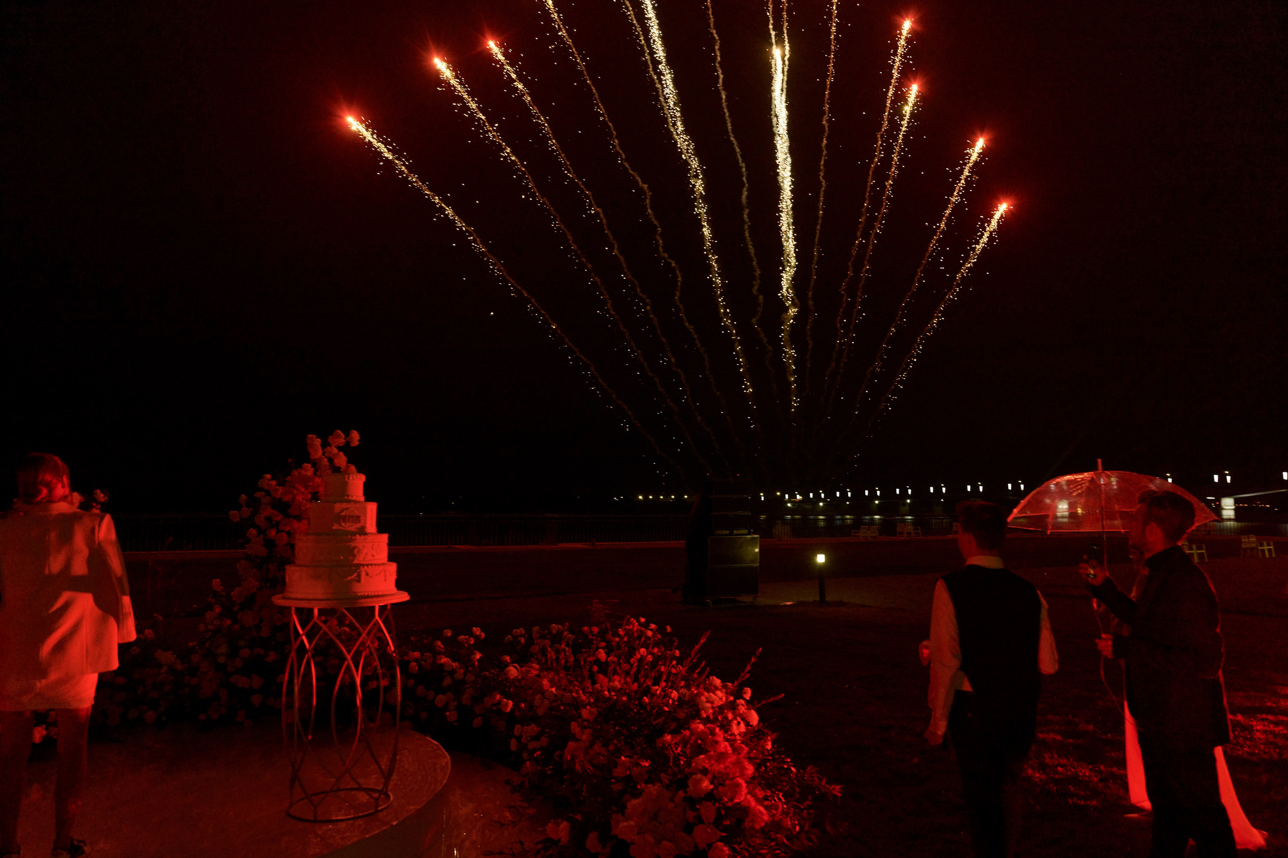 Маша и Никита. Фотограф Тим Бритнев