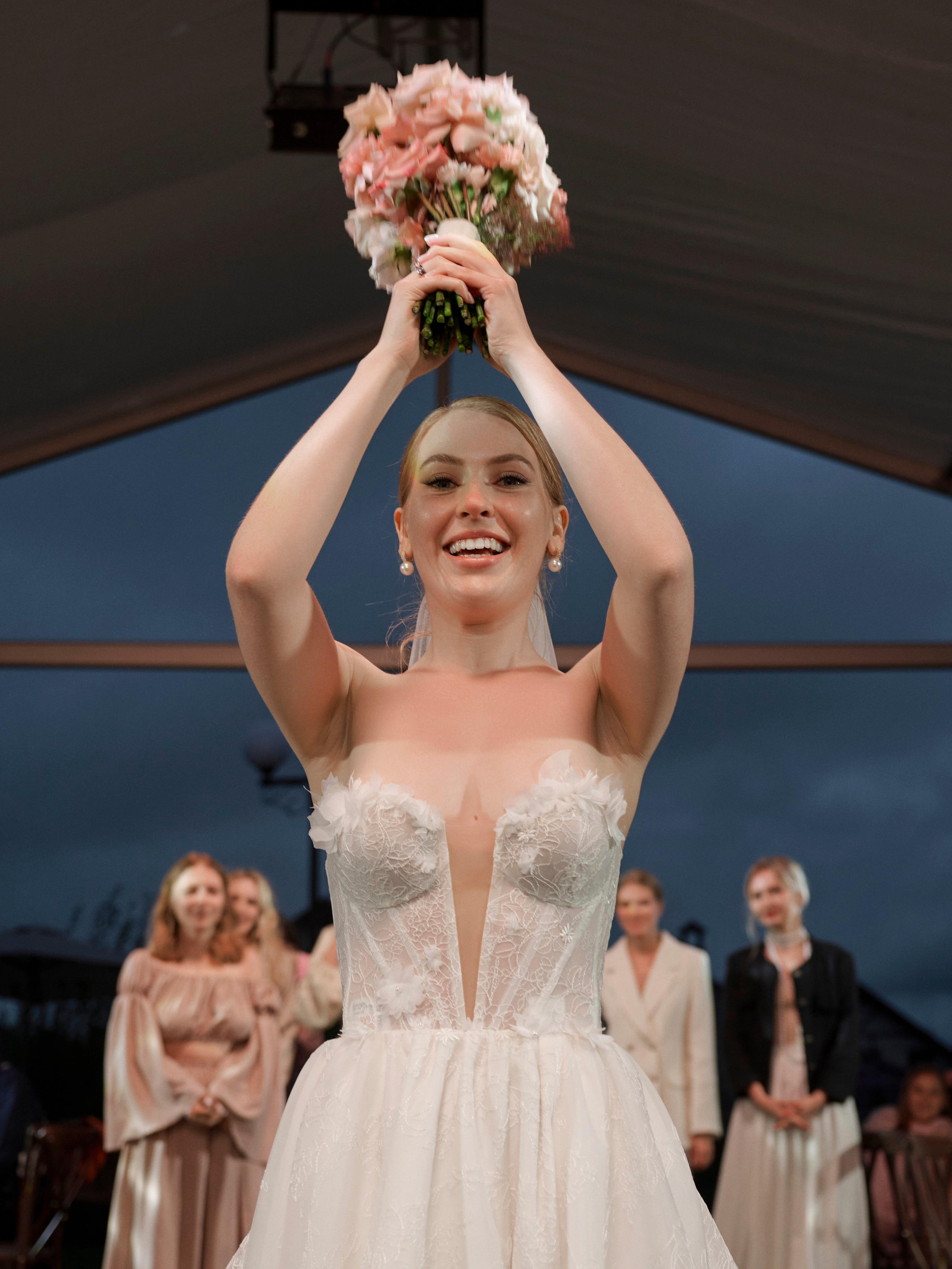 Антон и Полина. Фотограф Тим Бритнев