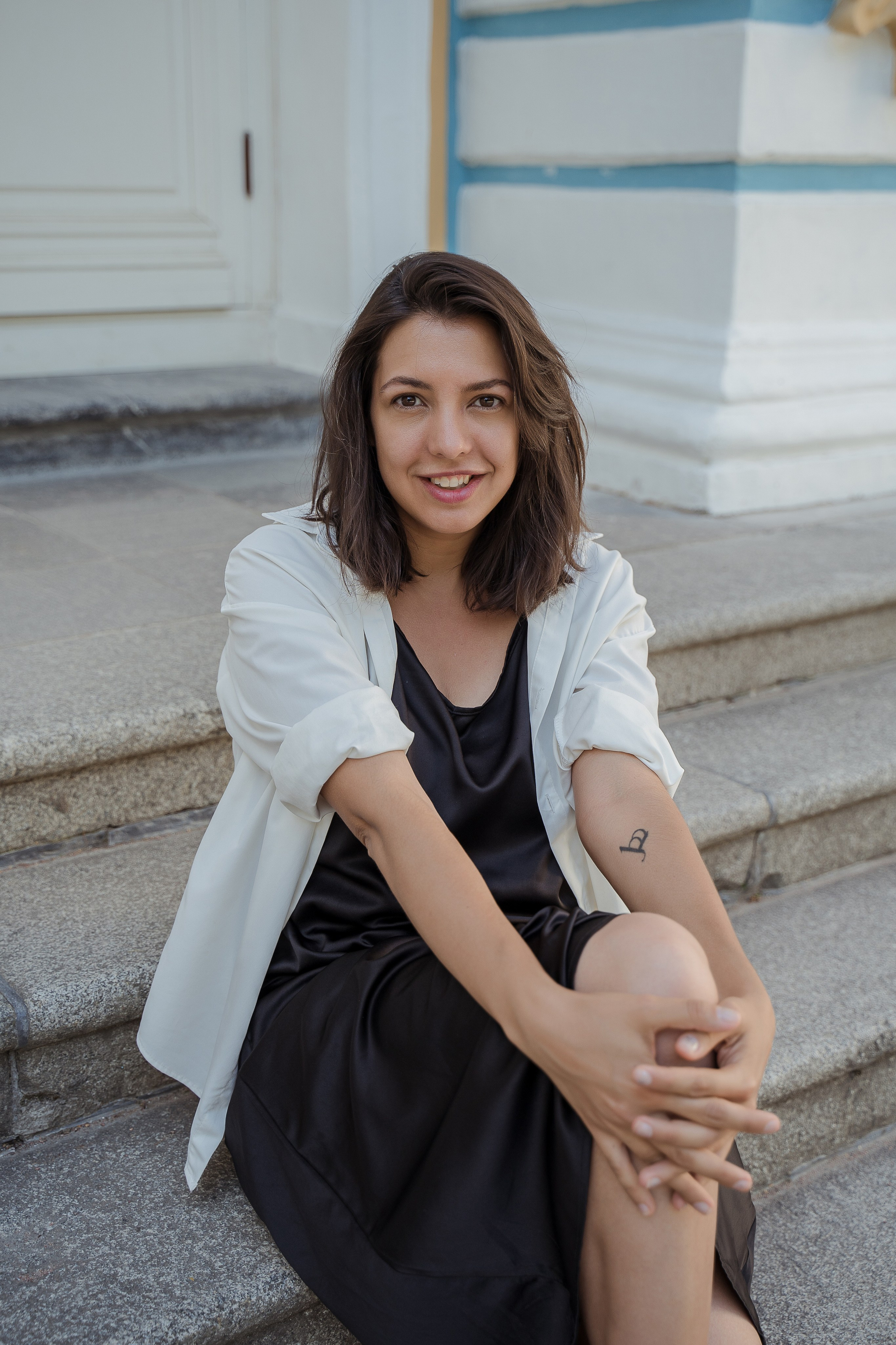 Семейная фотосессия в Екатерининском парке Царского Села. Свадебный и семейный фотограф в Пушкине и Санкт-Петербурге Мария Филиппова