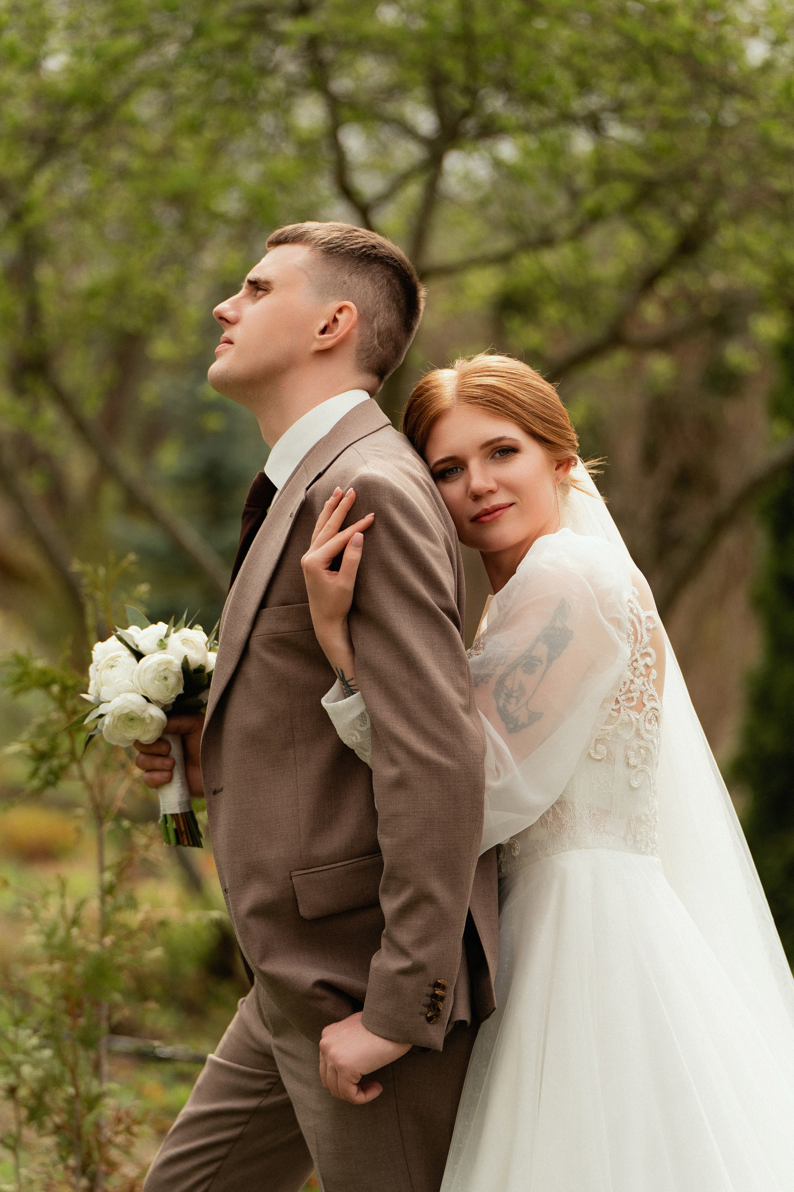 Свадьба Александра и Анастасии. Портретный, семейный и свадебный фотограф в Курске Роман Сазонов