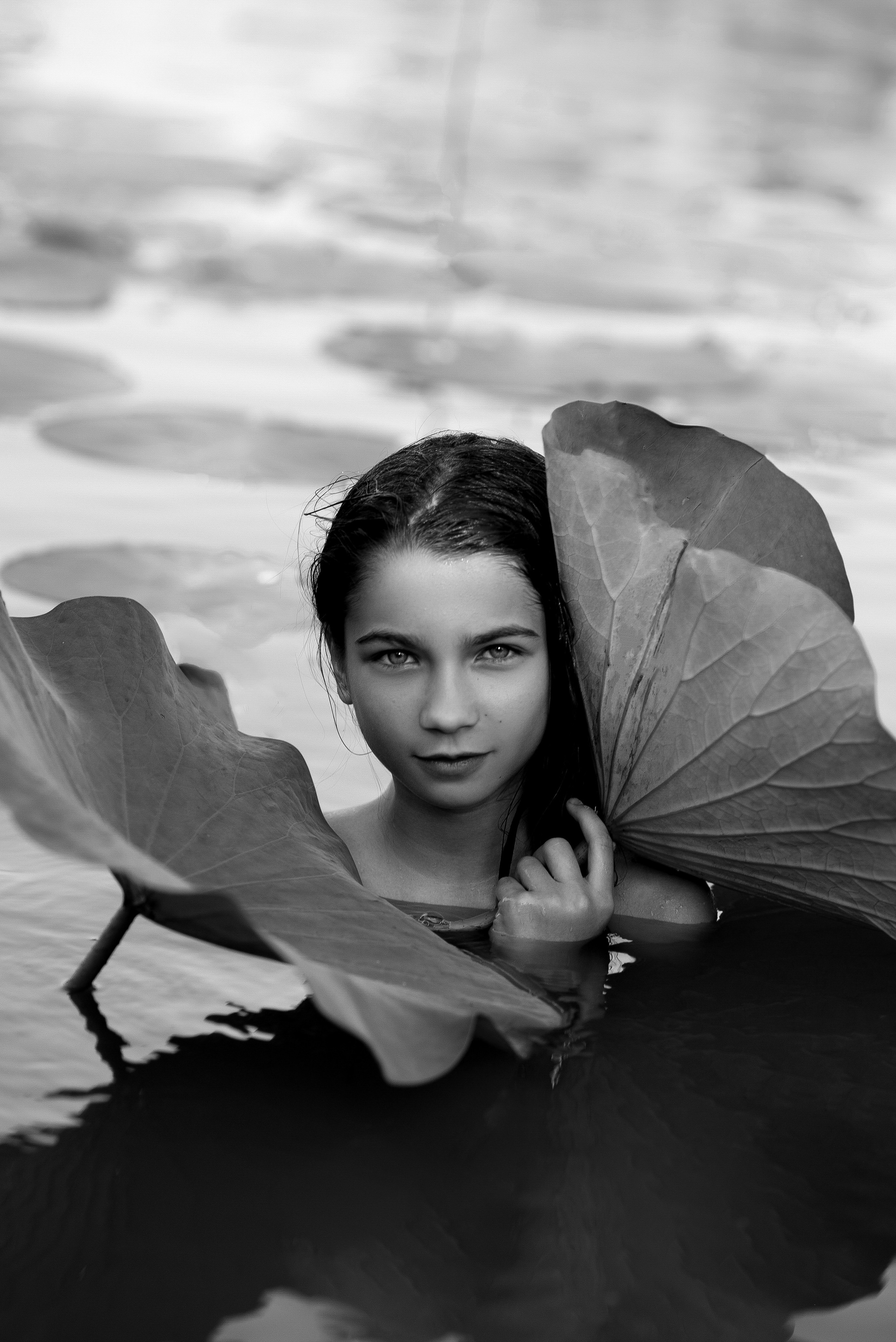 Гражданкина Елизавета. Model base