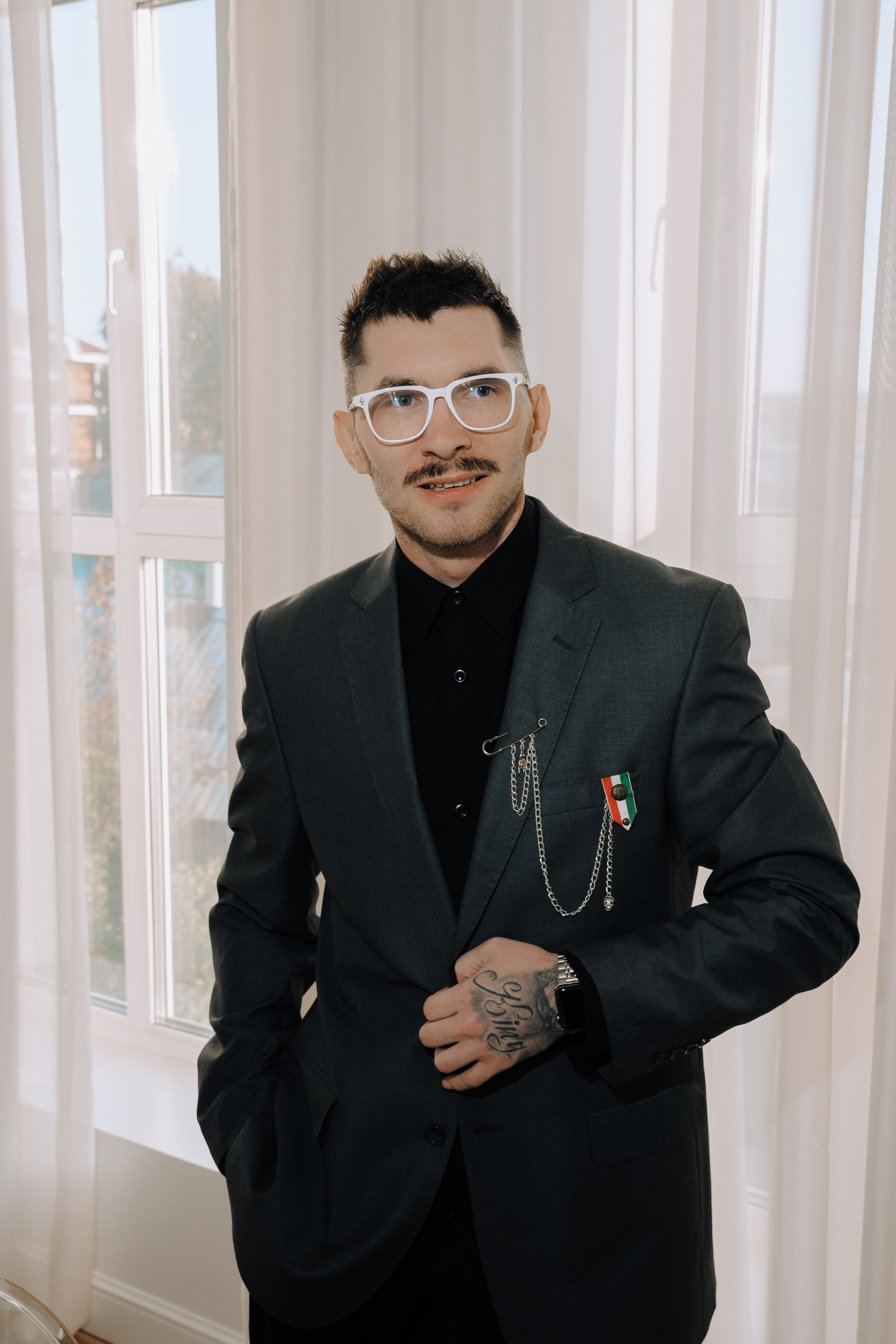 ДЕНЬ РОЖДЕНИЯ ВАСИЛИЯ «ADAGIO». Репортажный фотограф Зуев Роман г. Челябинск