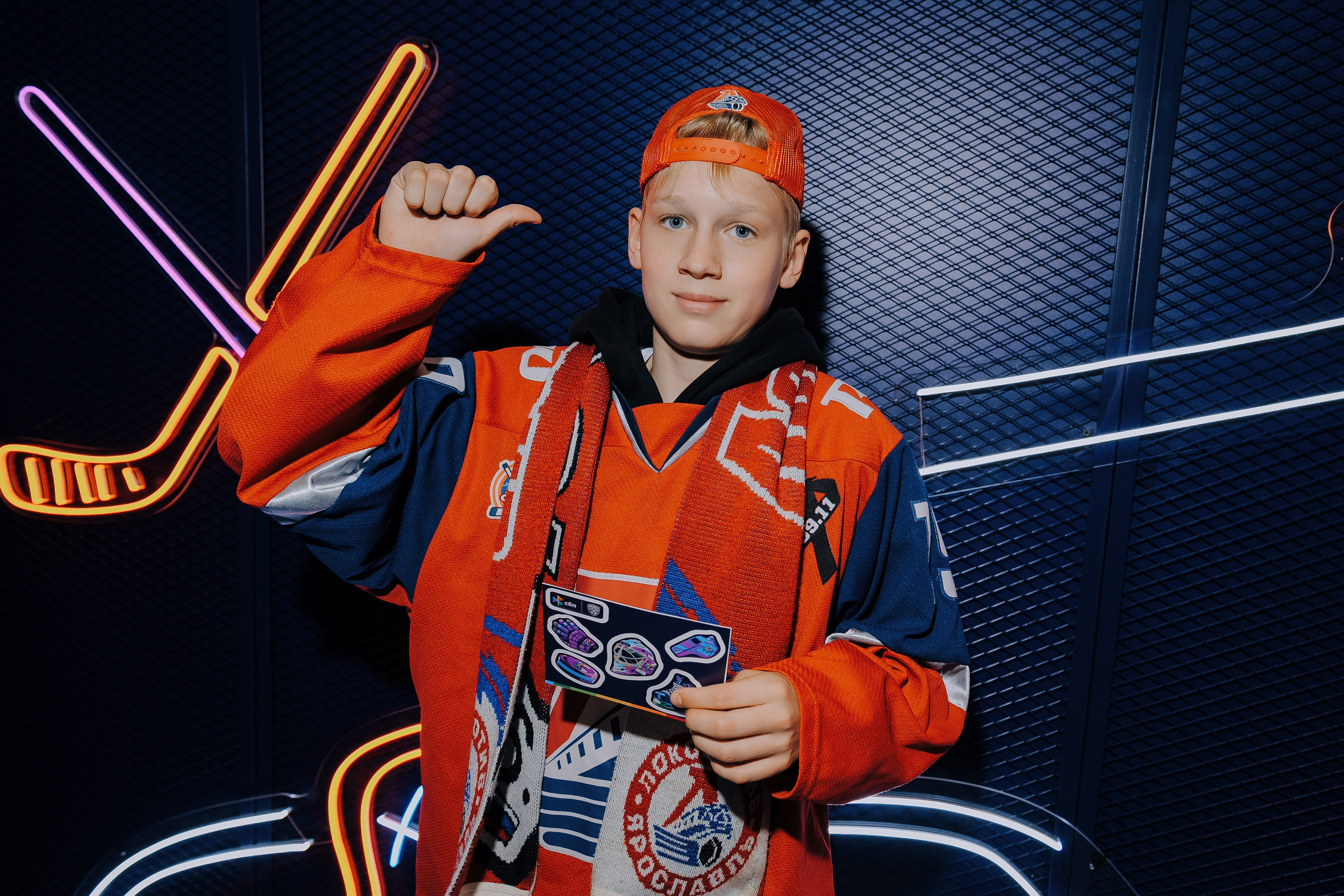 СБП х КХЛ. Репортажный фотограф Зуев Роман г. Челябинск