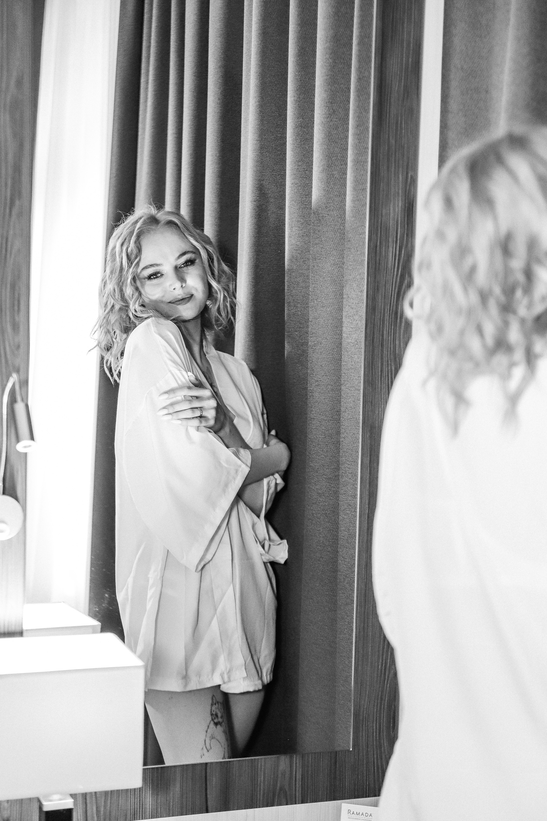 Карина и Михаил. Фотограф Юлия Мальцева