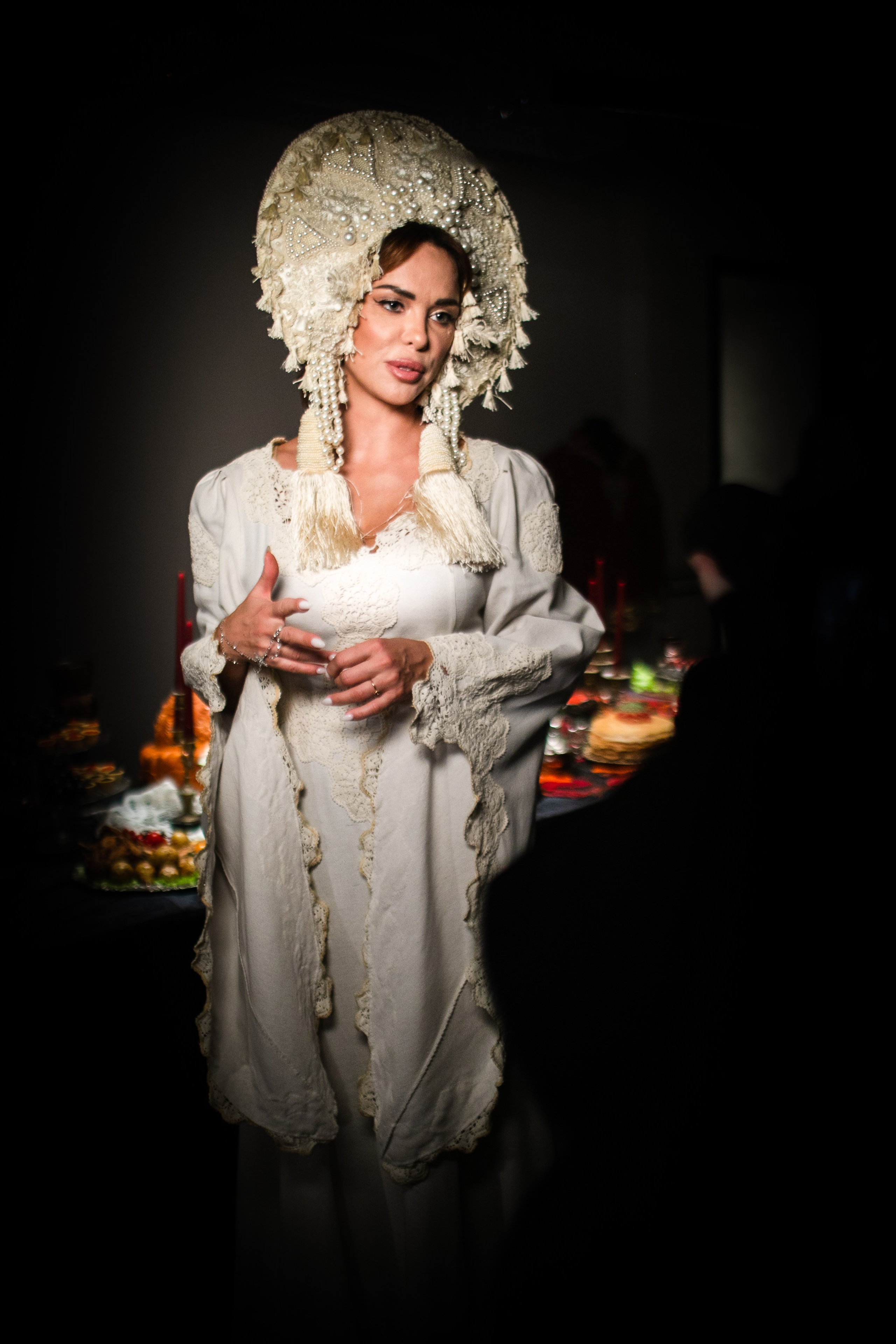 Клип Лерики " Я ждала этот трек ". Art photographer Nino