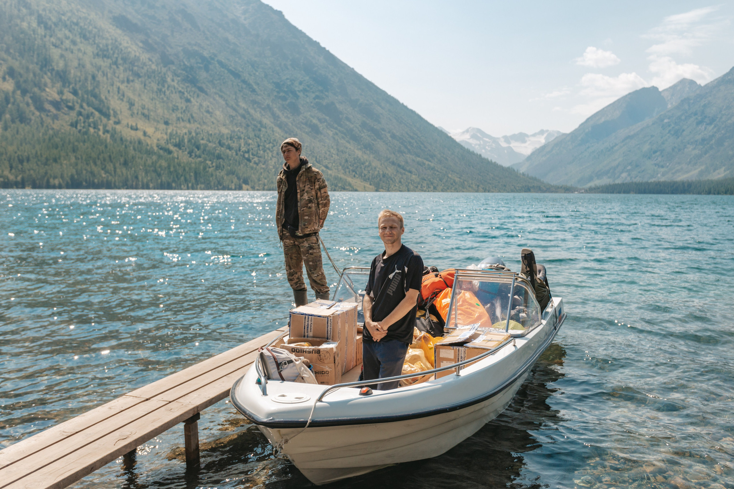 Катунский заповедник, Республика Алтай. Репортажный фотограф в Крыму Ксения Гасица
