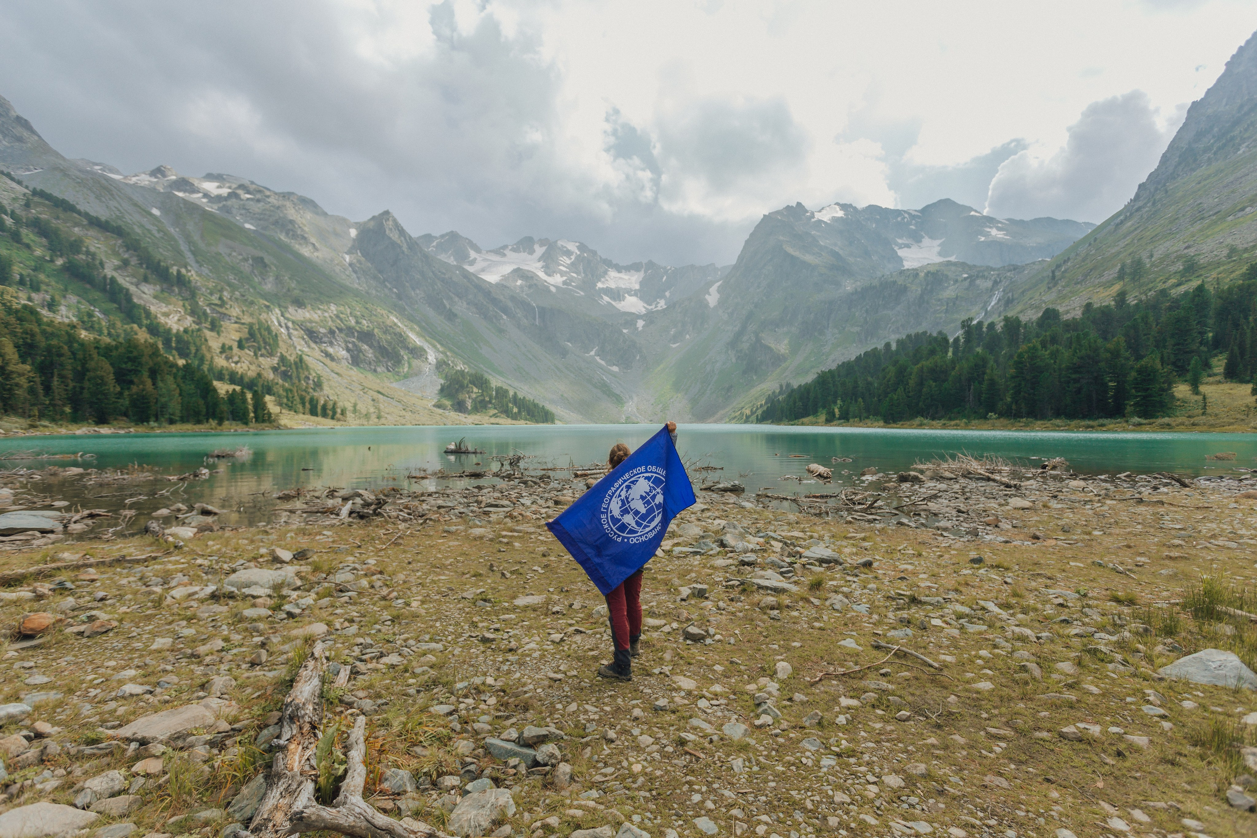 Катунский заповедник, Республика Алтай. Репортажный фотограф в Крыму Ксения Гасица
