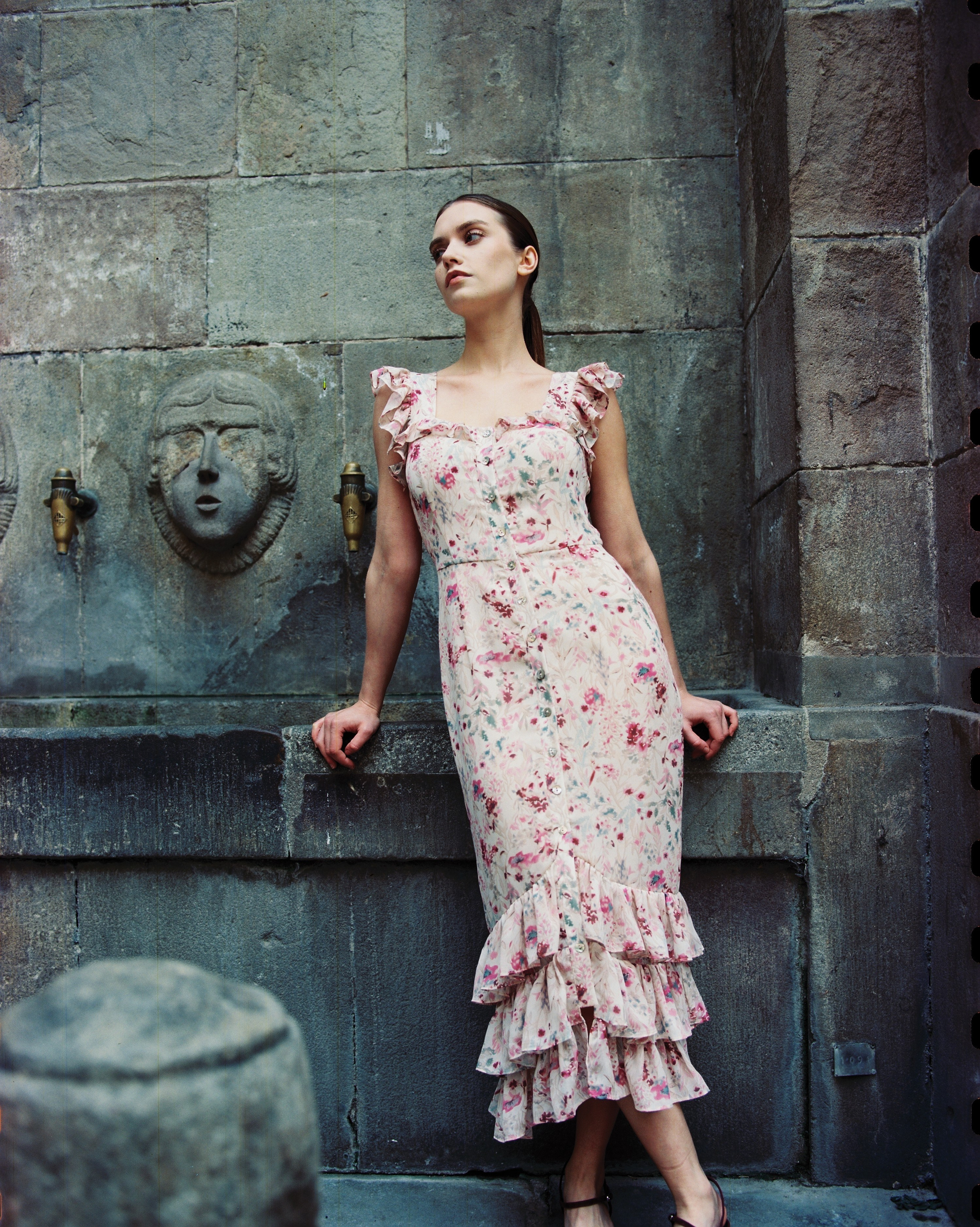 Emilia dell'oro//Spain. Продюсер фото и видео контента