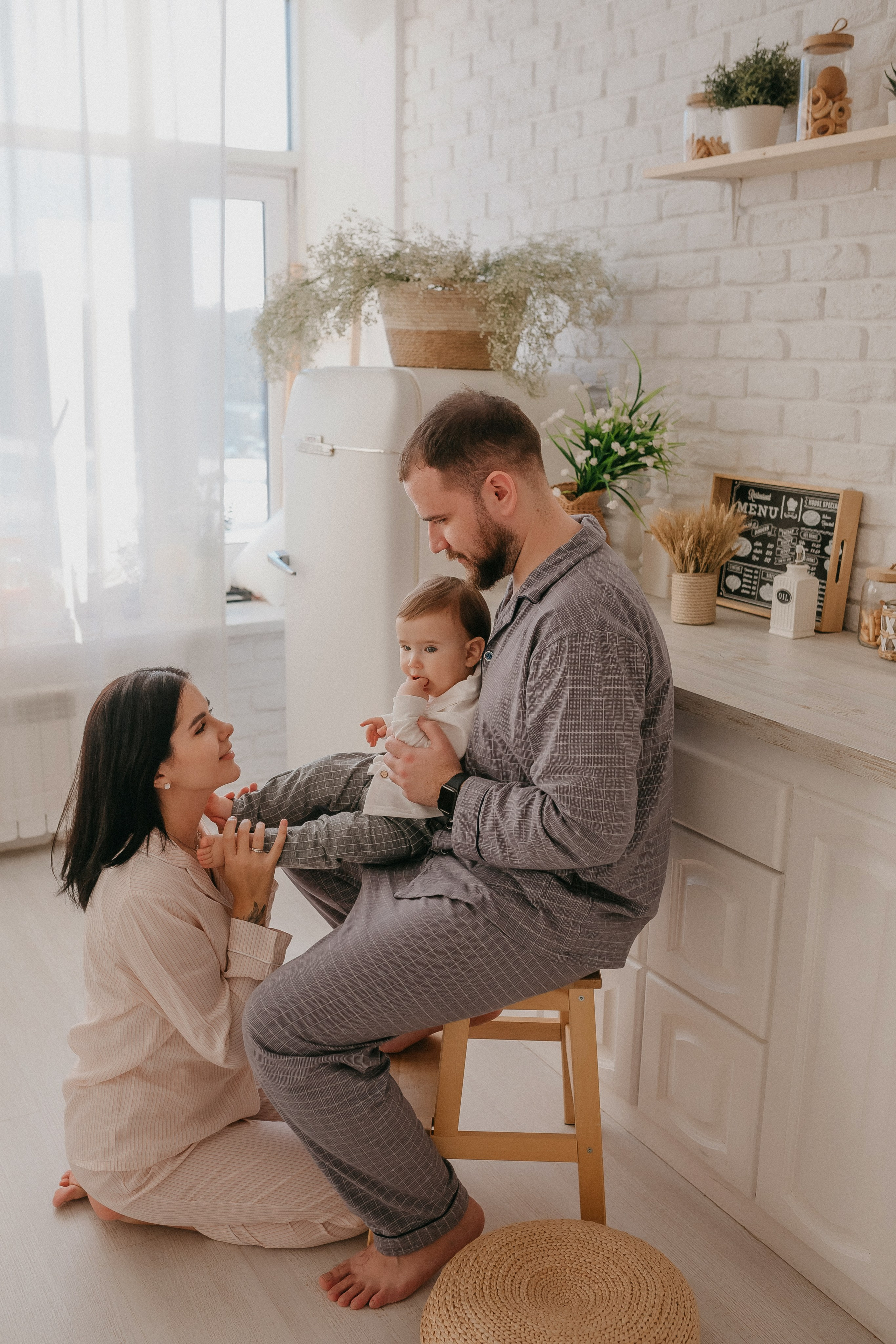 ДР Мишки. Семейный фотограф в Сургуте