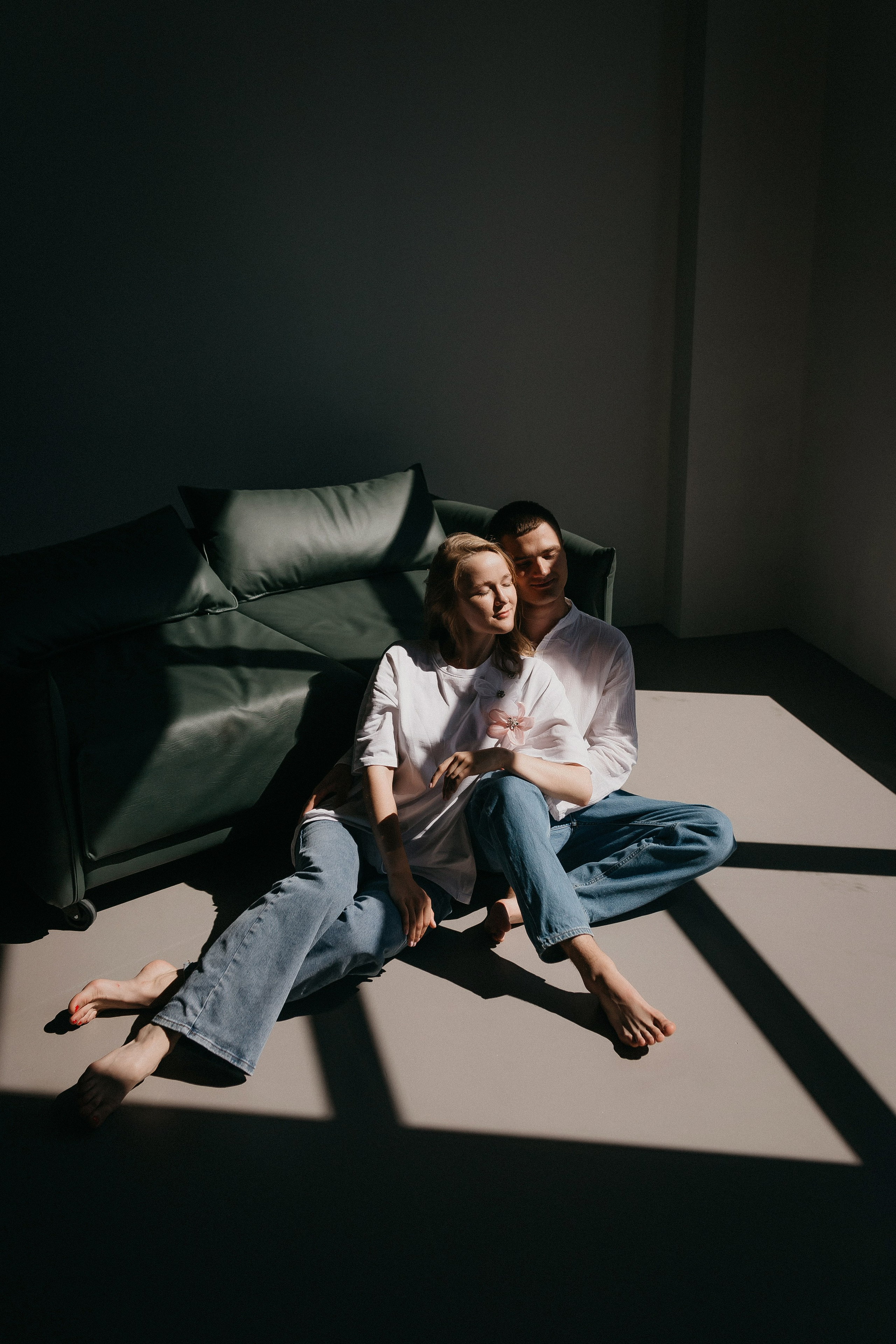 Полина & Влад. Семейный фотограф в Сургуте